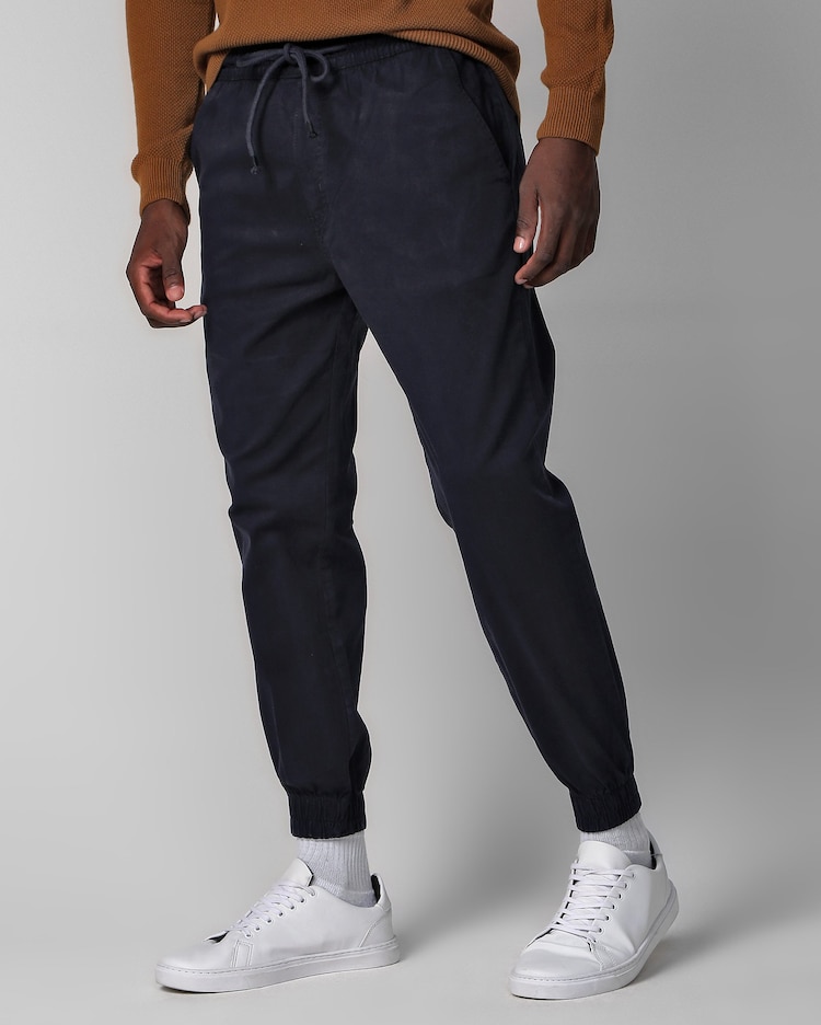 Jogger CalÇas Jeans Masculinas Riachuelo Riachuelo Calça Black