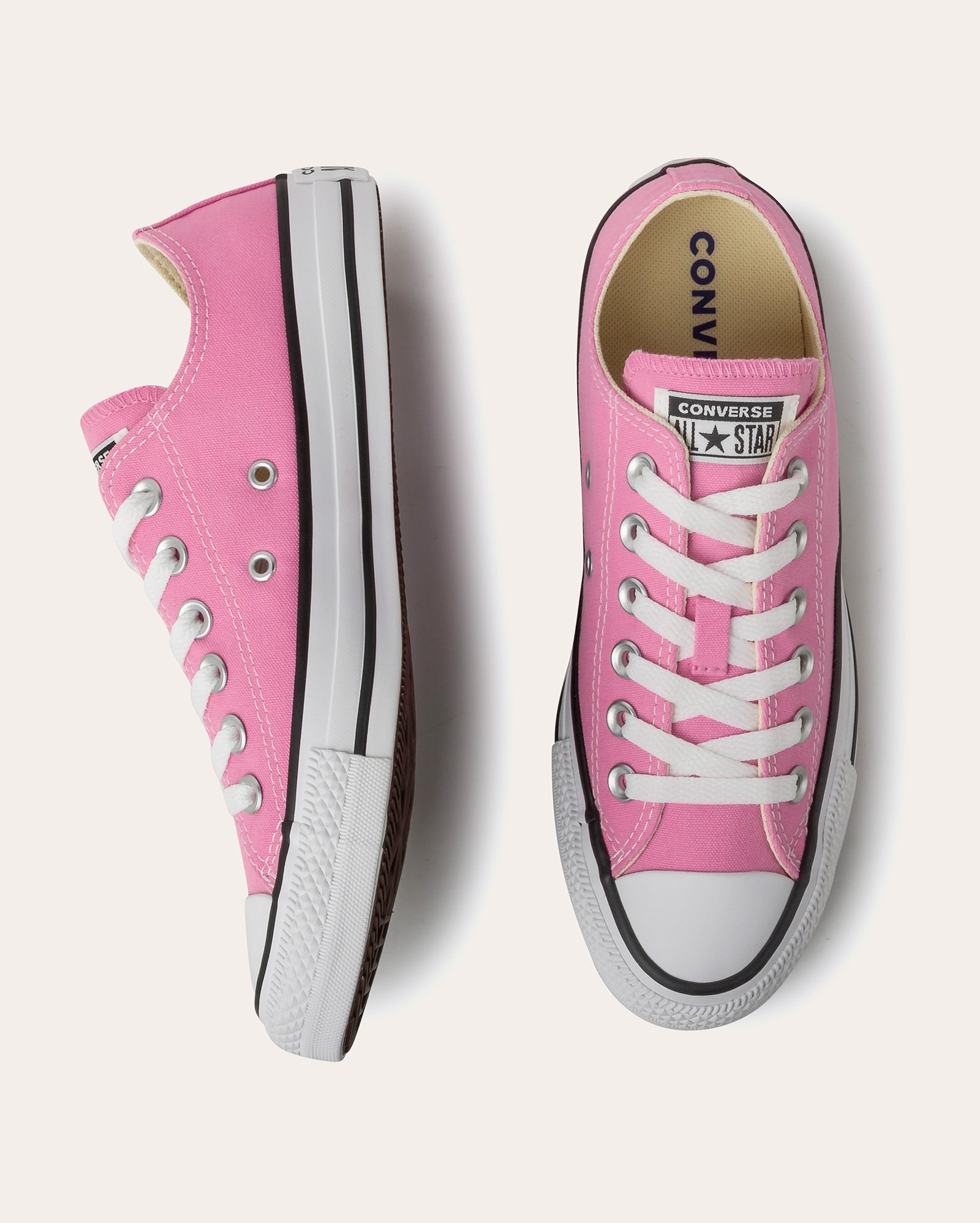 Tênis feminino Chuck Taylor lona - Rosa | Converse All Star