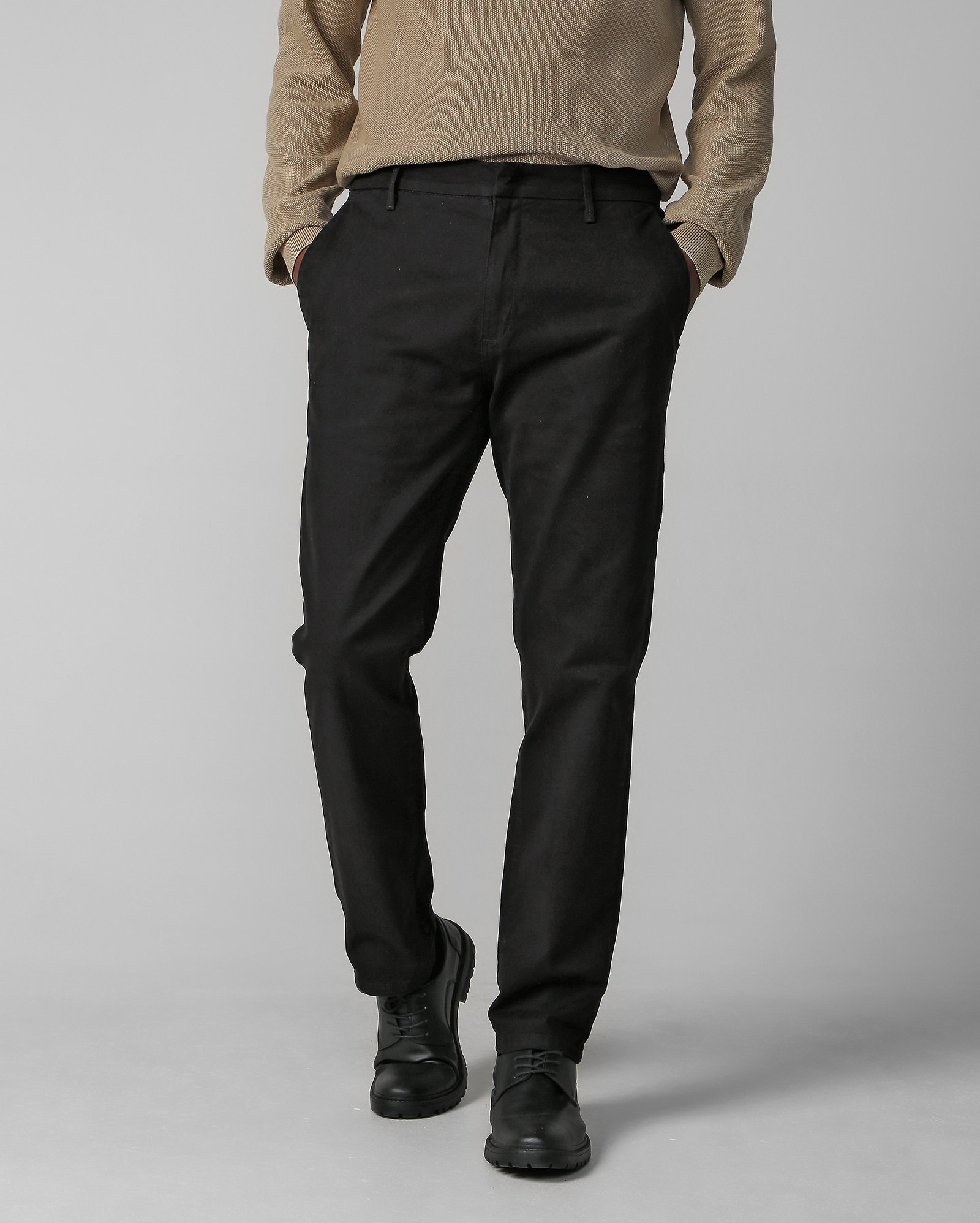 Calça black jeans masculina chino | Pool by Riachuelo