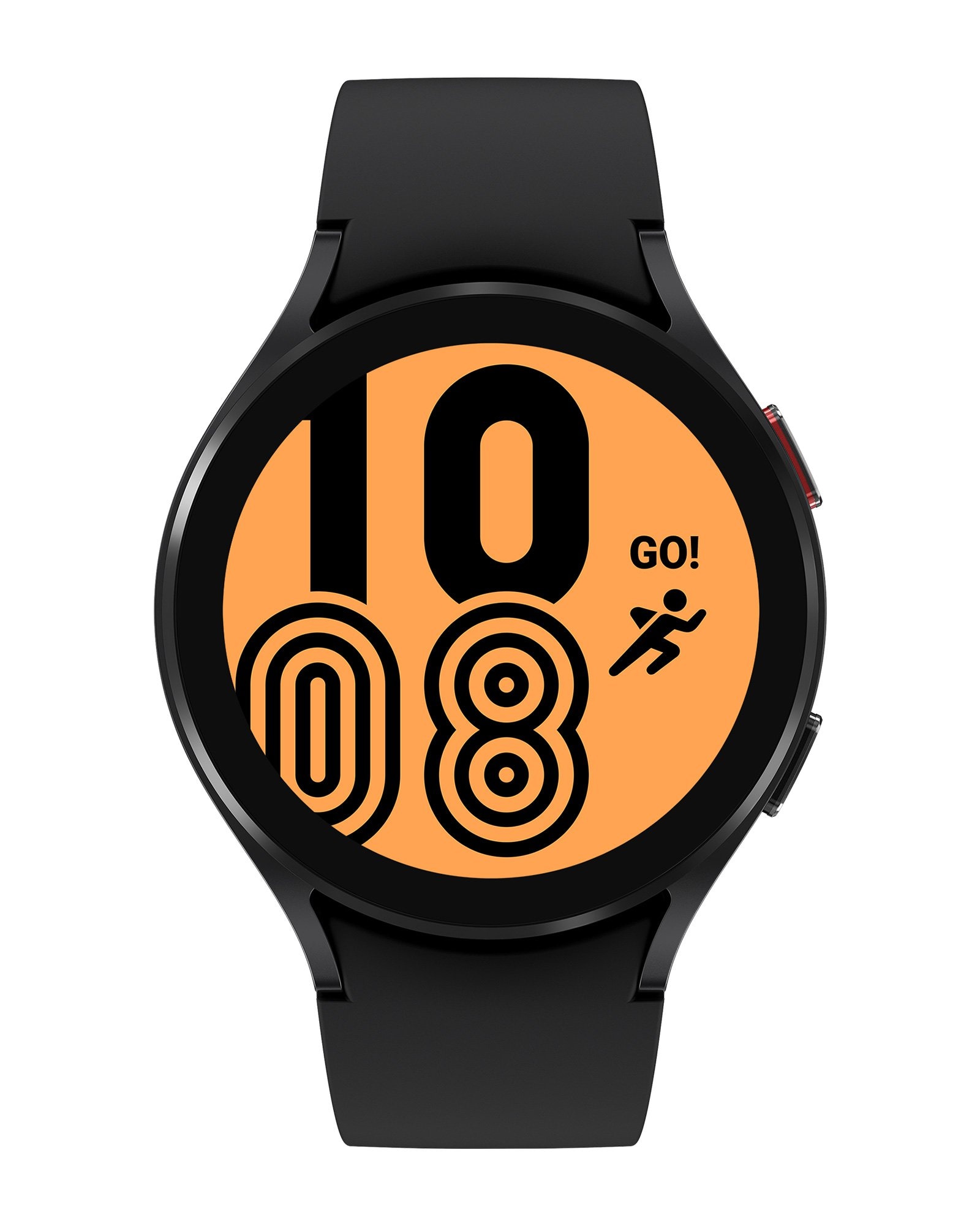 Riachuelo Relógio Smartwatch Samsung Galaxy Watch4 BT 44mm Preto