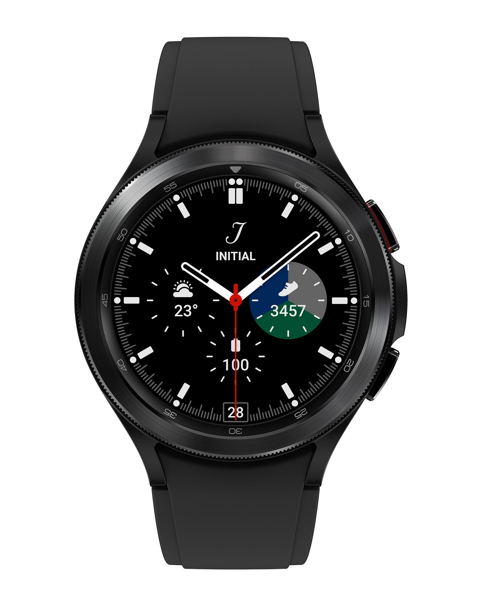 Riachuelo Relógio Smartwatch Samsung Galaxy Watch4 Classic BT 46mm Preto