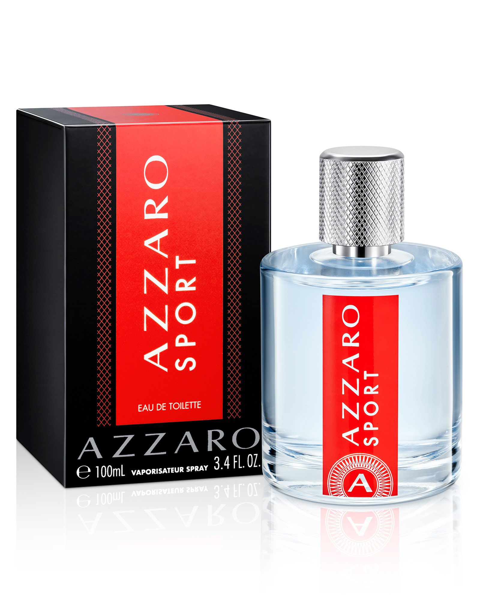 Perfume masculino Sport edt new 100ml | Azzaro