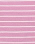 Banho de sol bebê listrado rosa | Carter's