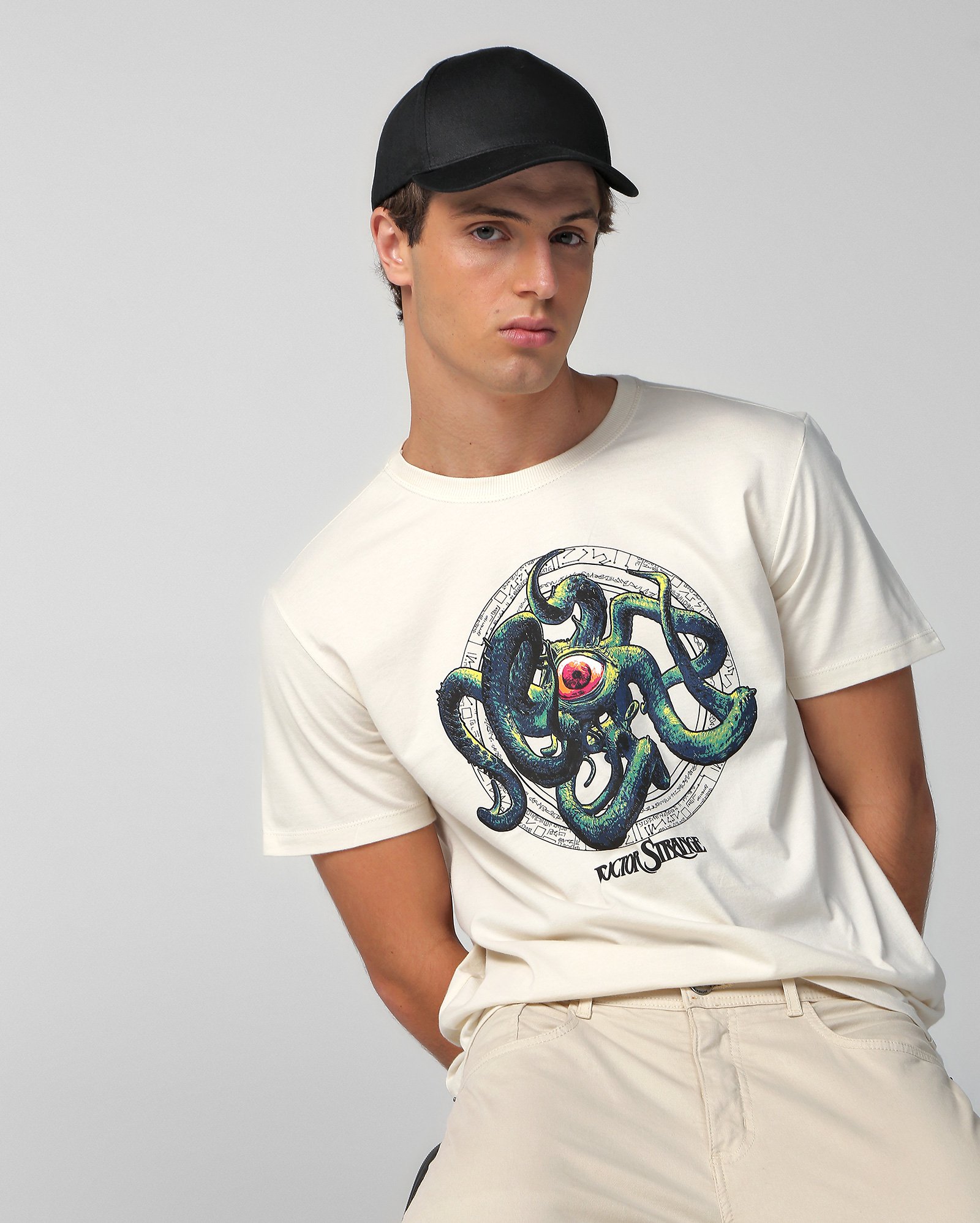 Camiseta Masculina Shuma Gorath Doutor 