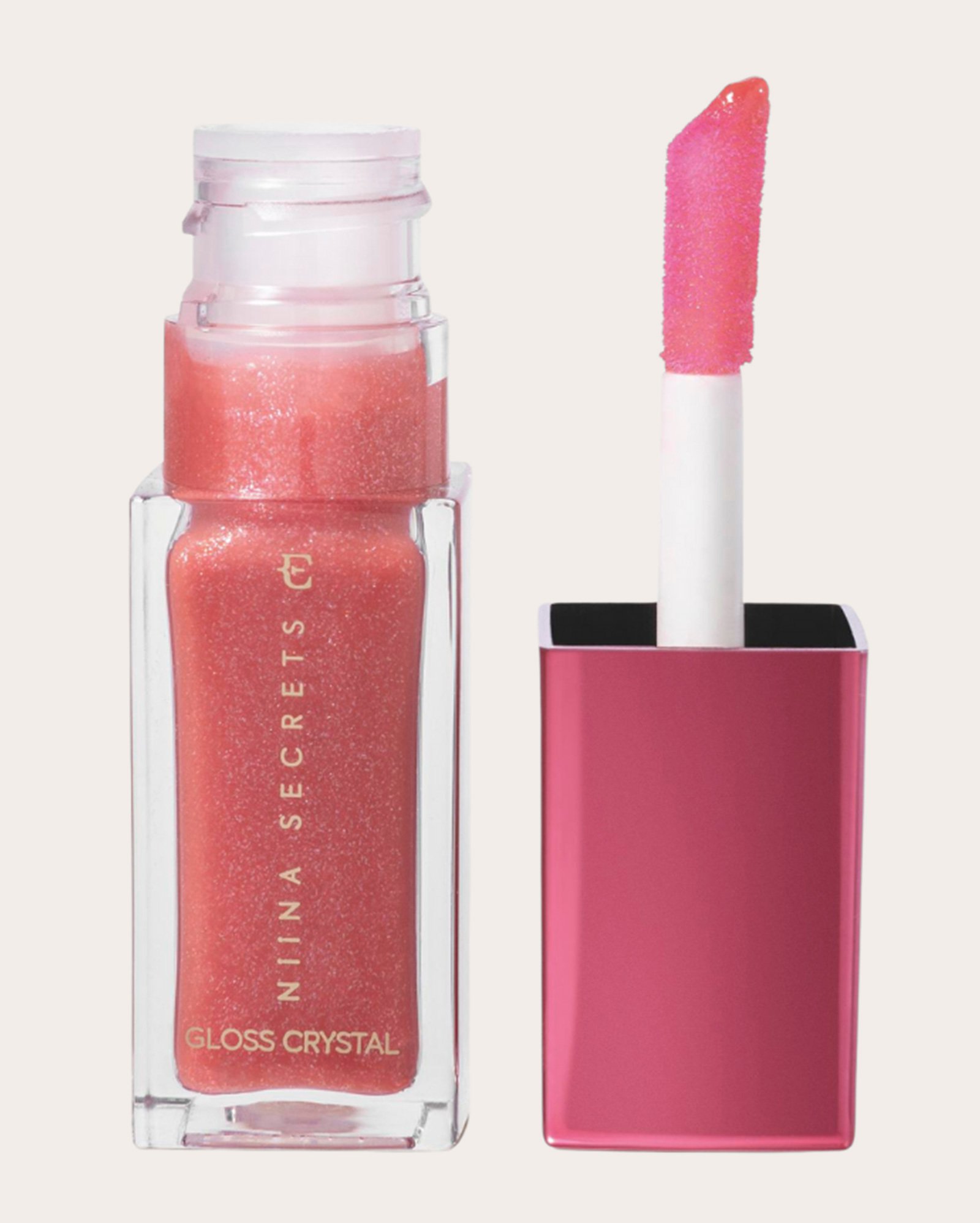 Gloss Crystal Rubi 7ml |  Niina Secrets