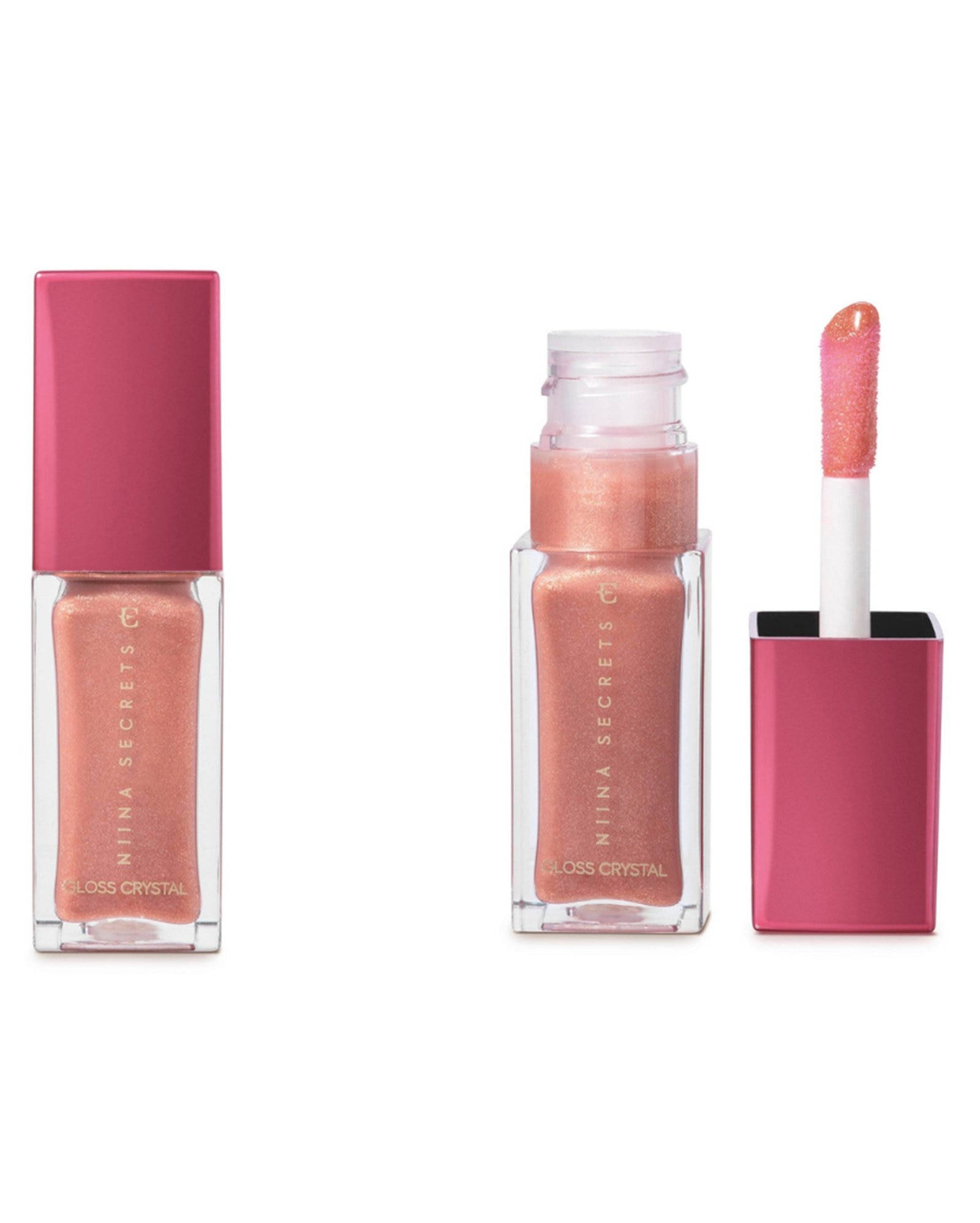 Gloss Crystal Topazio 7ml | Niina Secrets