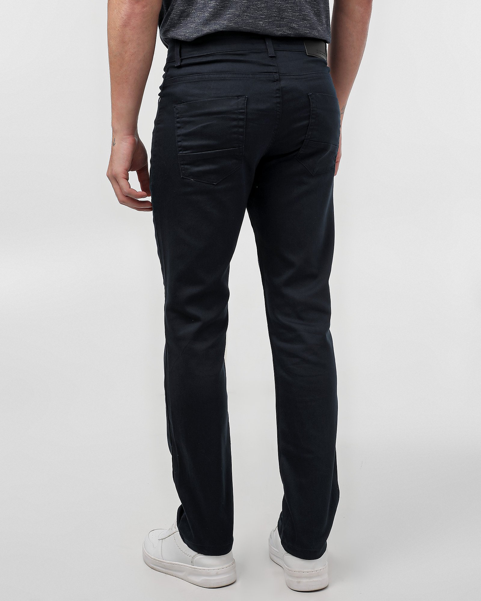 pool jeans calÃ§a sarja masculina pool Riachuelo Calça sarja masculina slim azul Pool Jeans