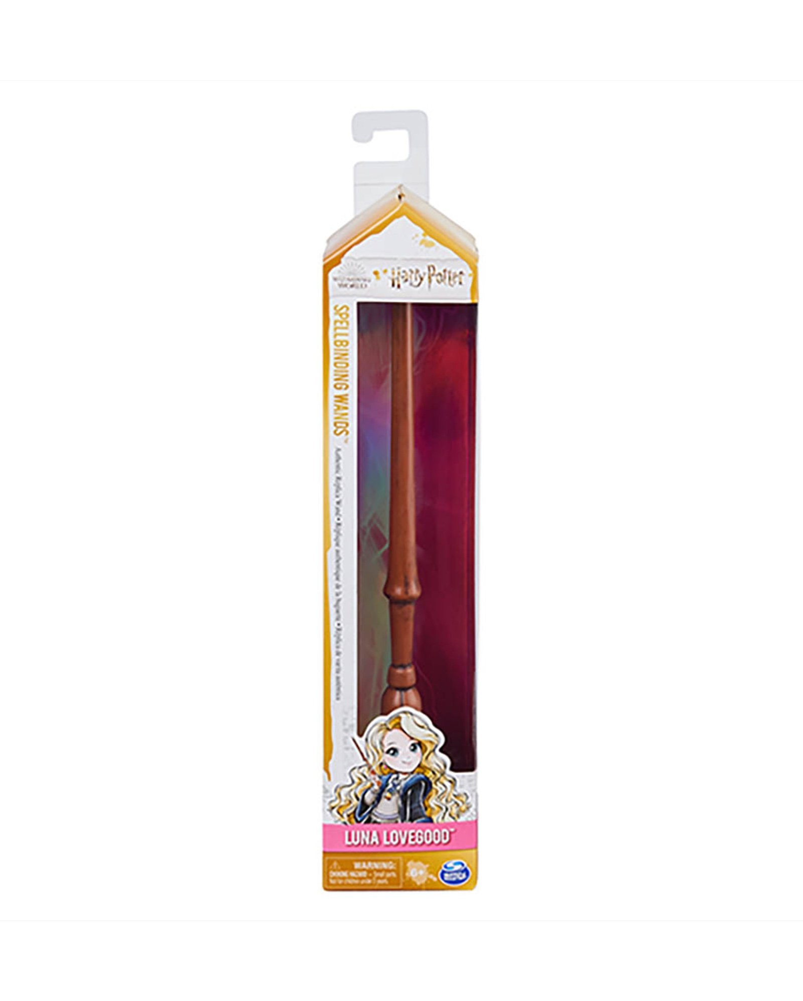 Varinha Mágica Luna Lovegood Sunny