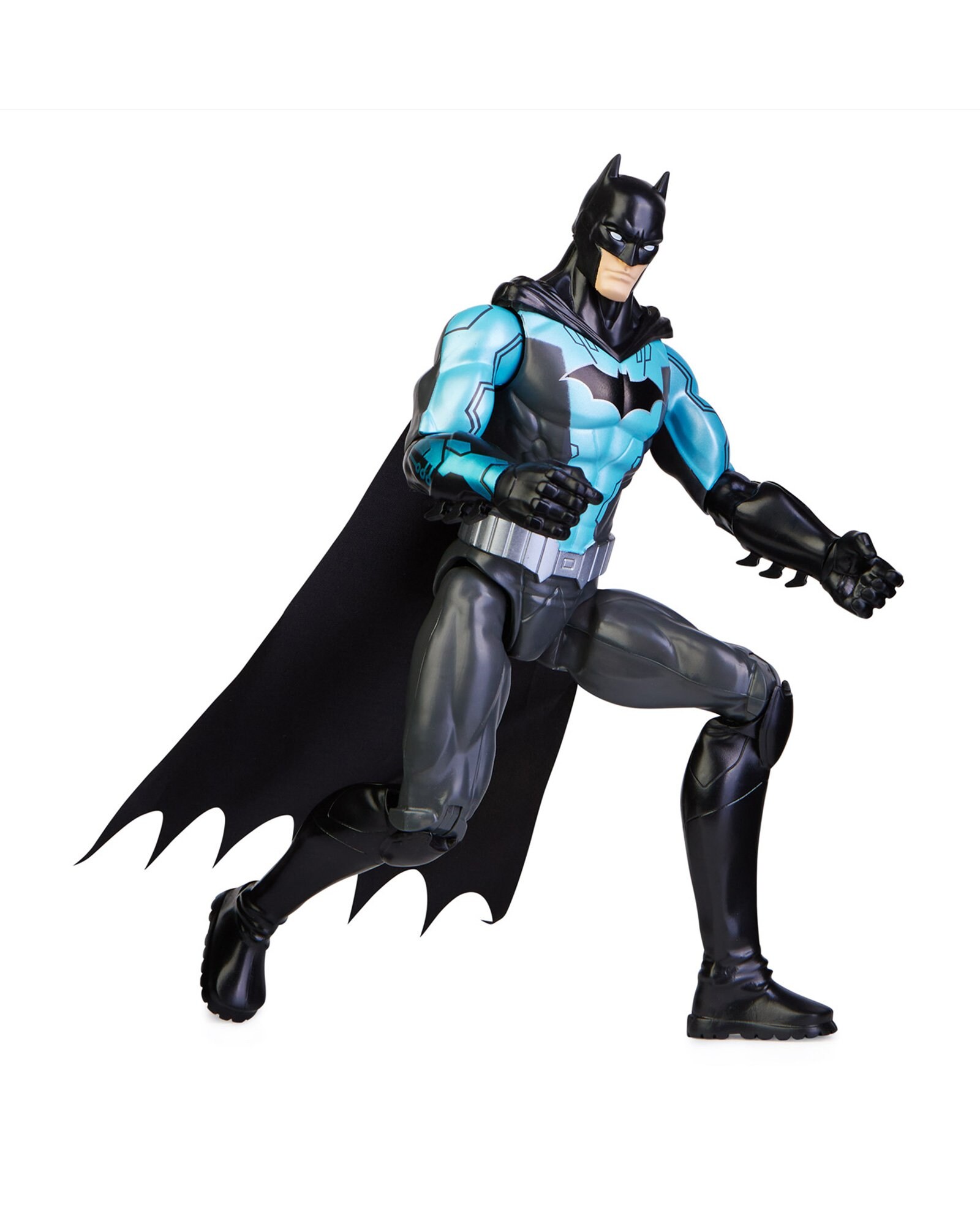 Riachuelo Boneco Batman Bat Tech 12" Sunny Azul