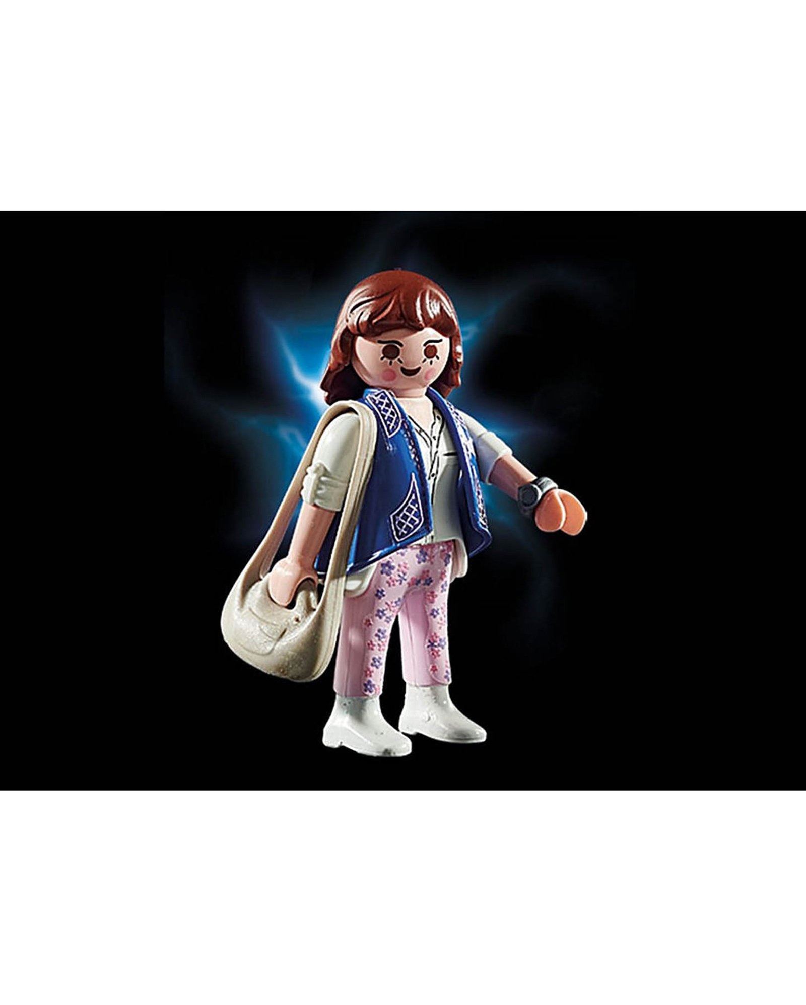 Caminhonete Back to the Future Playmobil Sunny