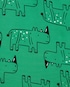 Kit pijama infantil 4 peças zoológico verde | Carter's