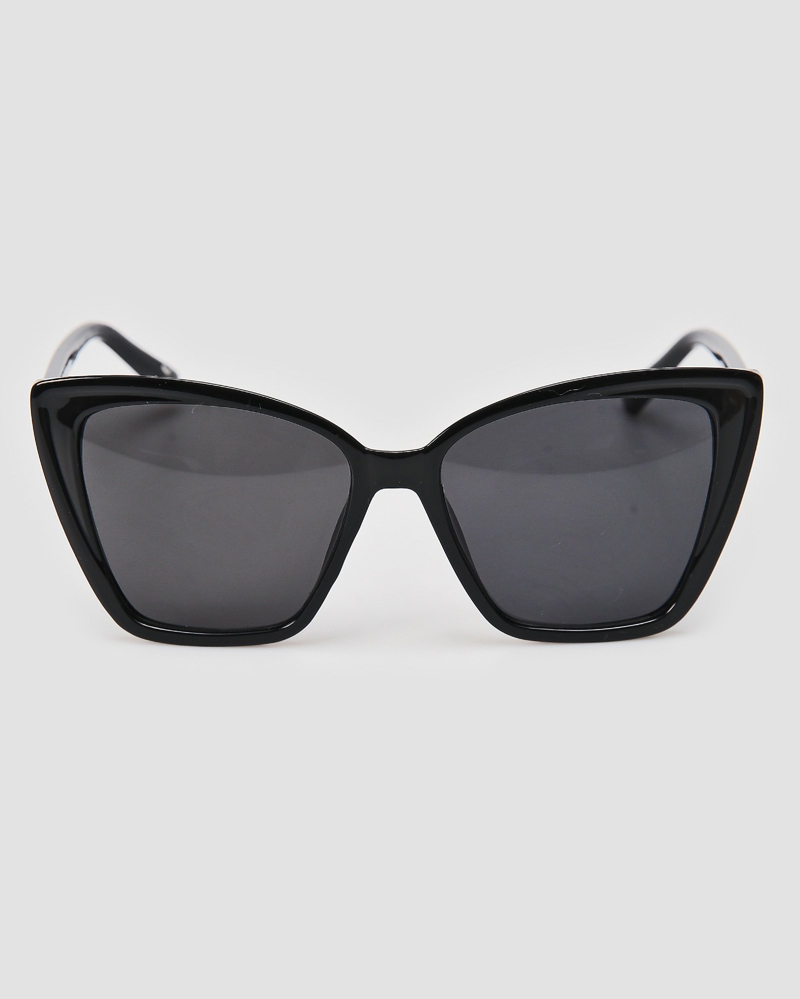 Óculos de sol feminino gateado preto | Riachuelo
