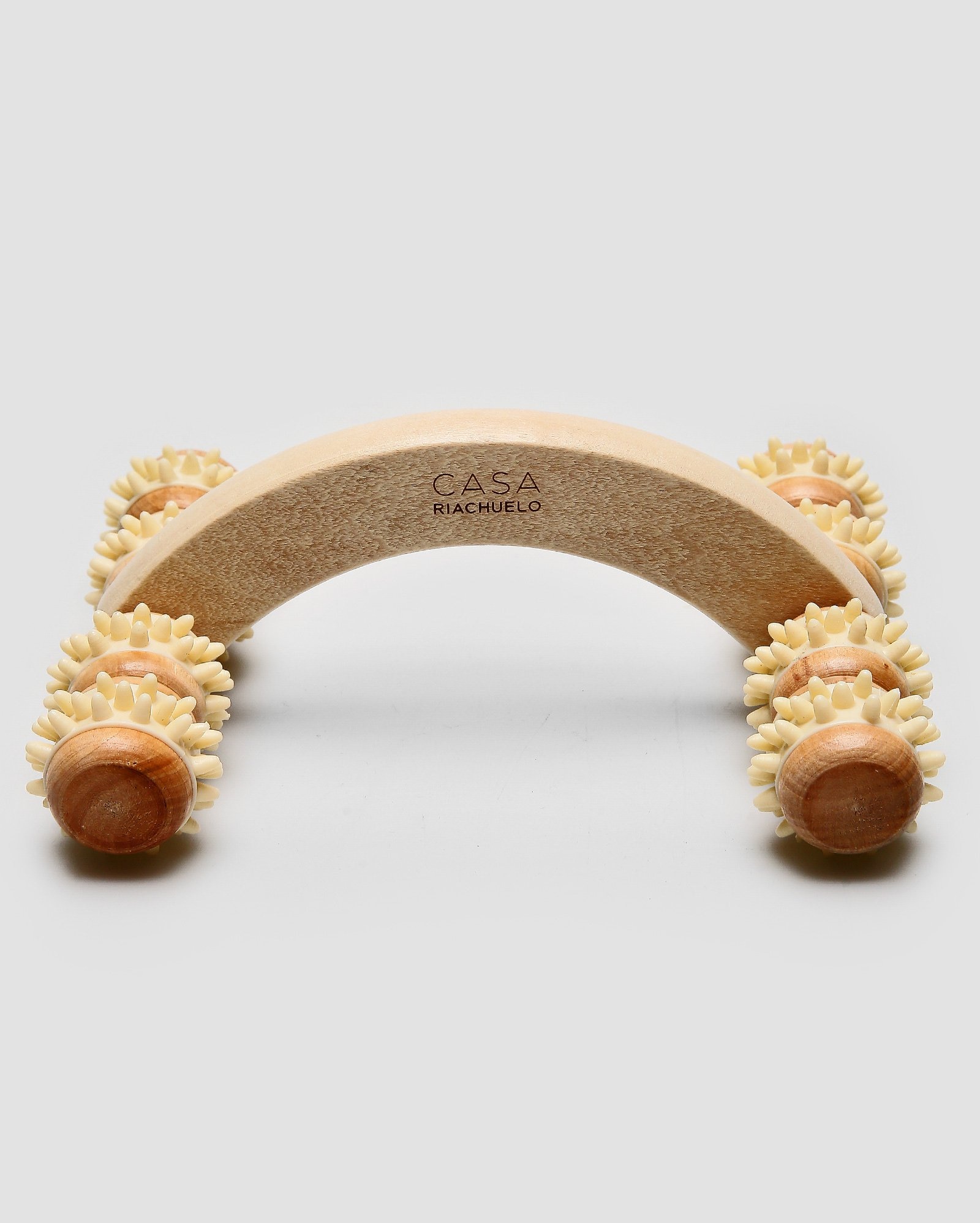 Massageador corporal relax bege | Casa Riachuelo