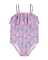 Maiô infantil abacaxi alças finas rosa | Carter's
