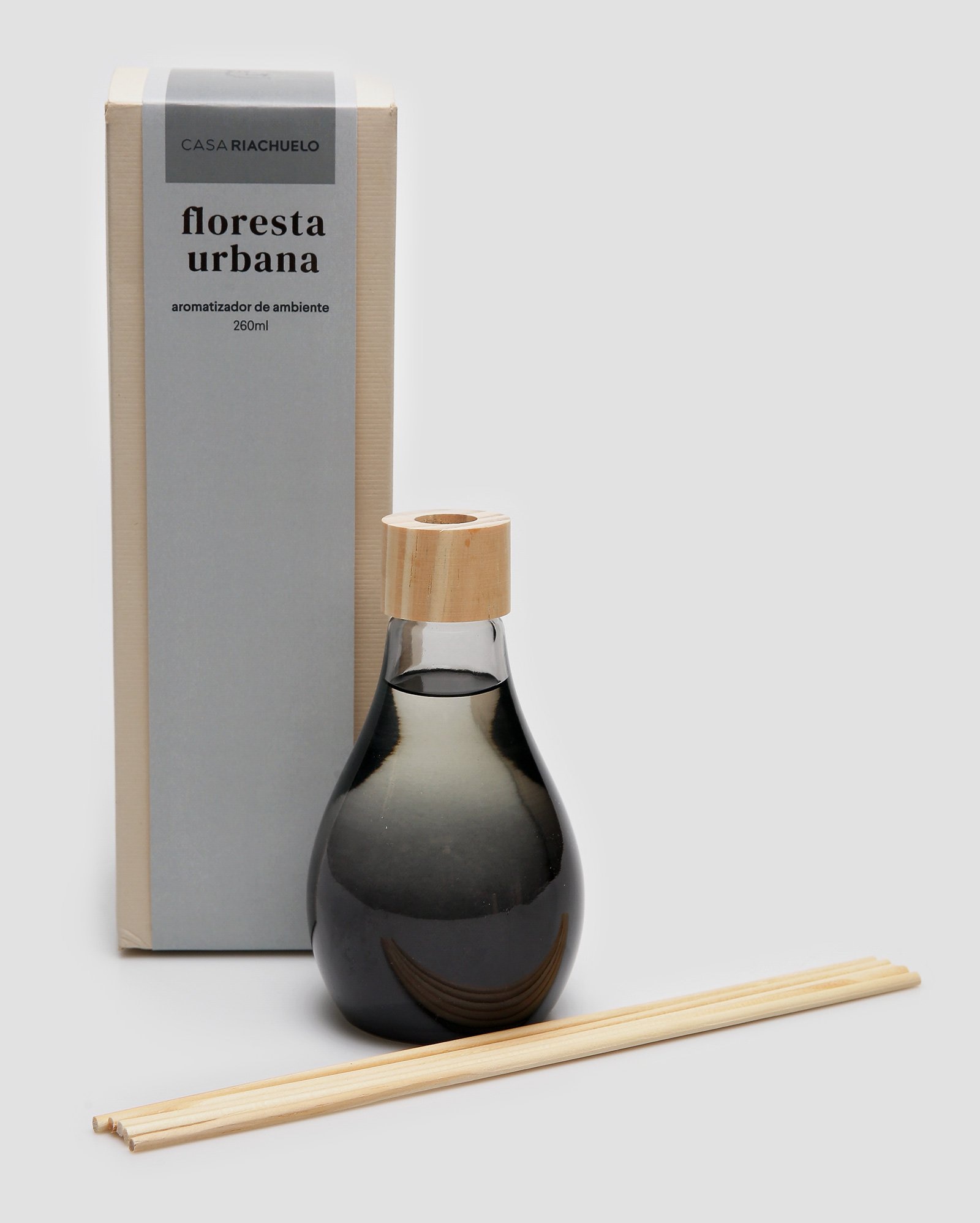 Aromatizador de ambiente floresta urbana 260ml | Casa Riachuelo