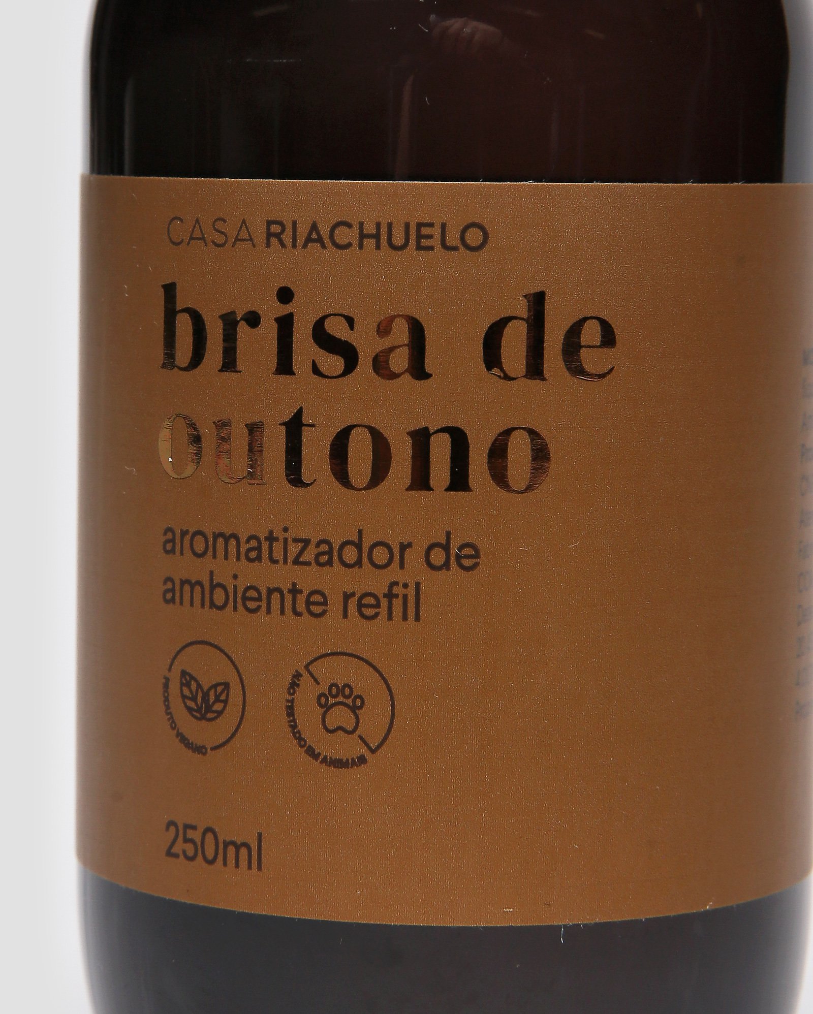Aromatizador de ambiente refil brisa de outono 250ml | Casa Riachuelo