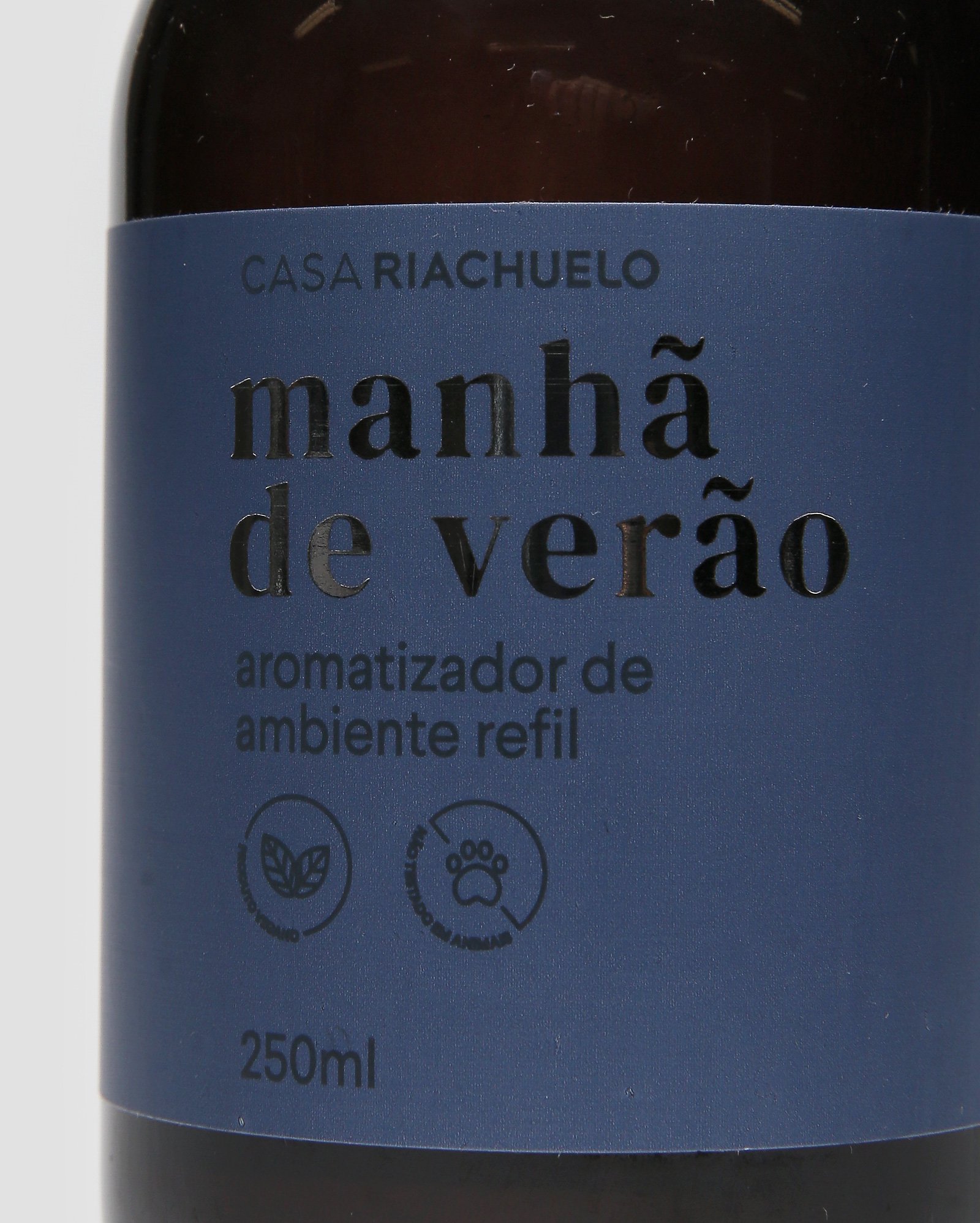 Aromatizador de ambiente refil manhã de verão 250ml | Casa Riachuelo