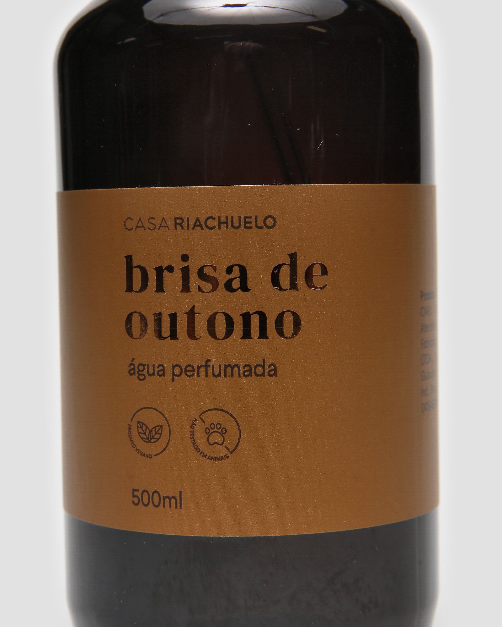 Água perfumada brisa de outono 500ml | Casa Riachuelo
