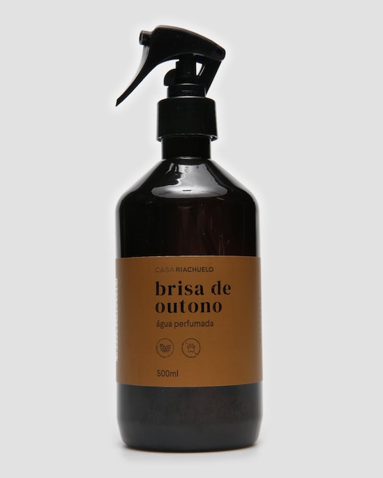 Água perfumada brisa de outono 500ml | Casa Riachuelo