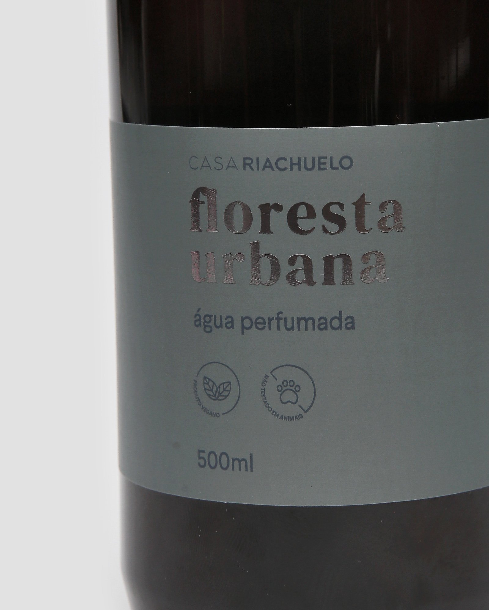 Água perfumada floresta urbana 500ml | Casa Riachuelo