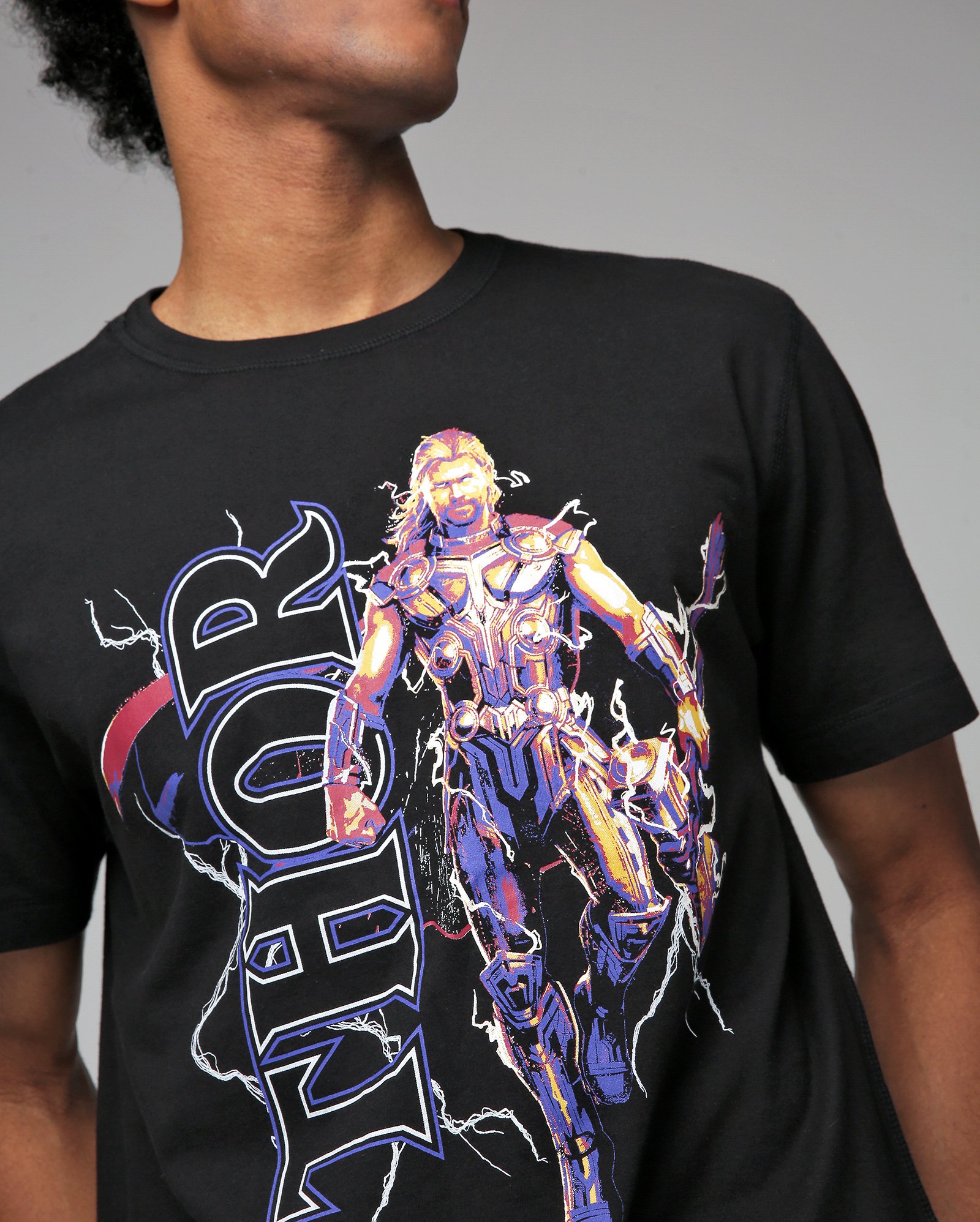 Rogue THOR Shirt - Playera De Hombre – Iron Equipment - Equipo Para CrossFit