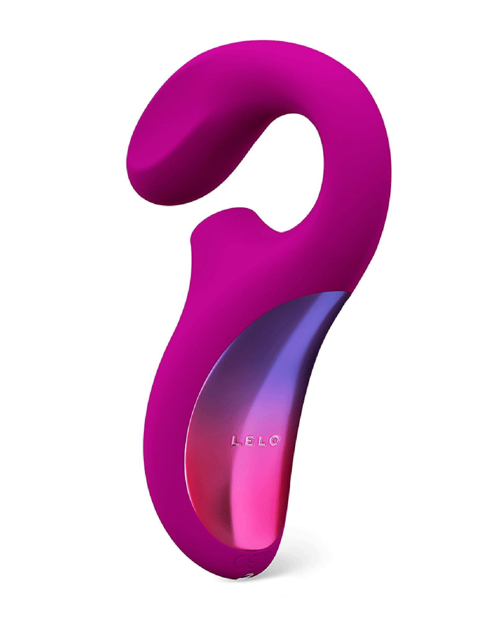 Vibrador feminino dupla função clitóris e ponto G ENIGMA rosa | LELO