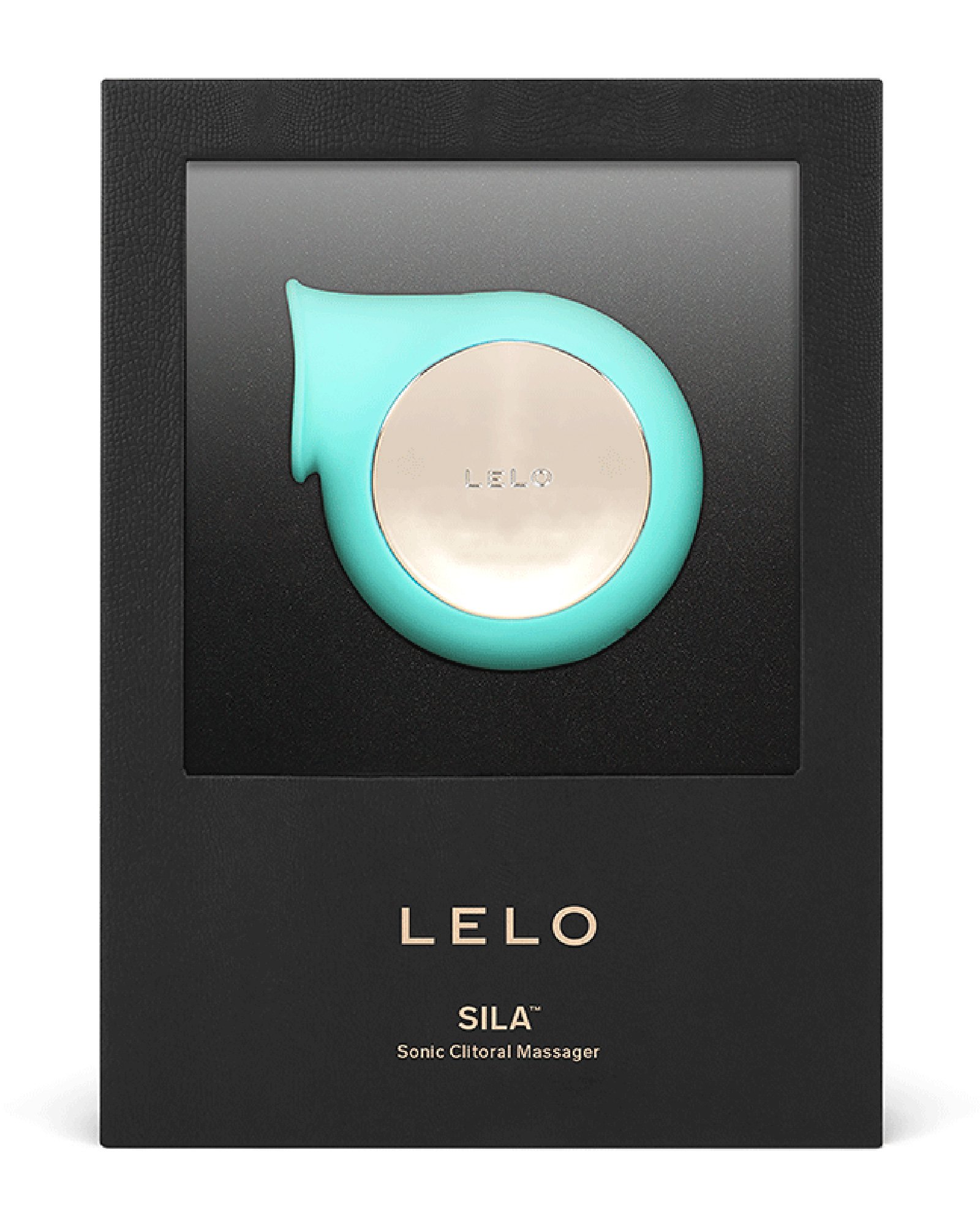 Massageador feminino de clitóris SILA Sonic azul | LELO