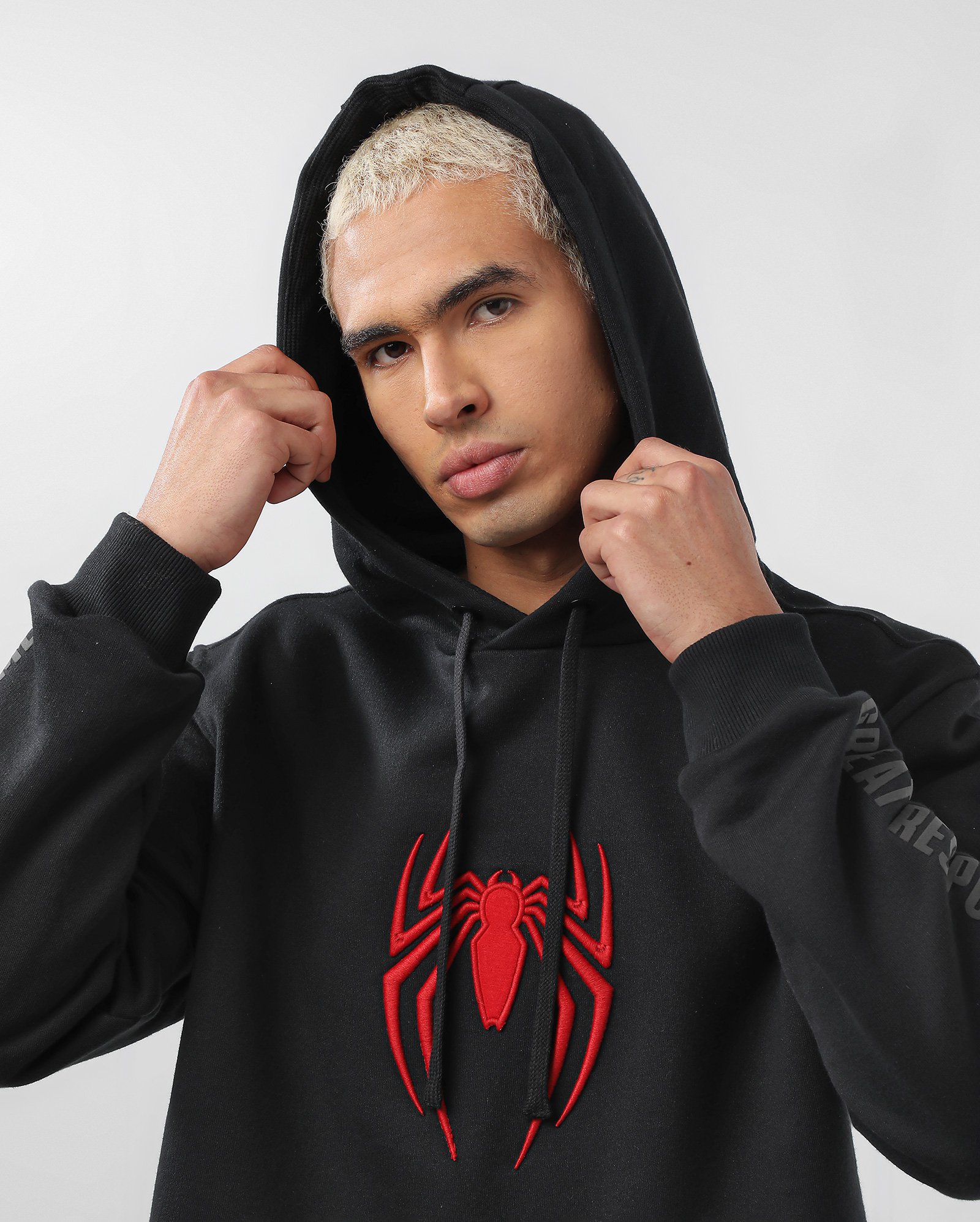 Discount moletom homem aranha masculino Shop