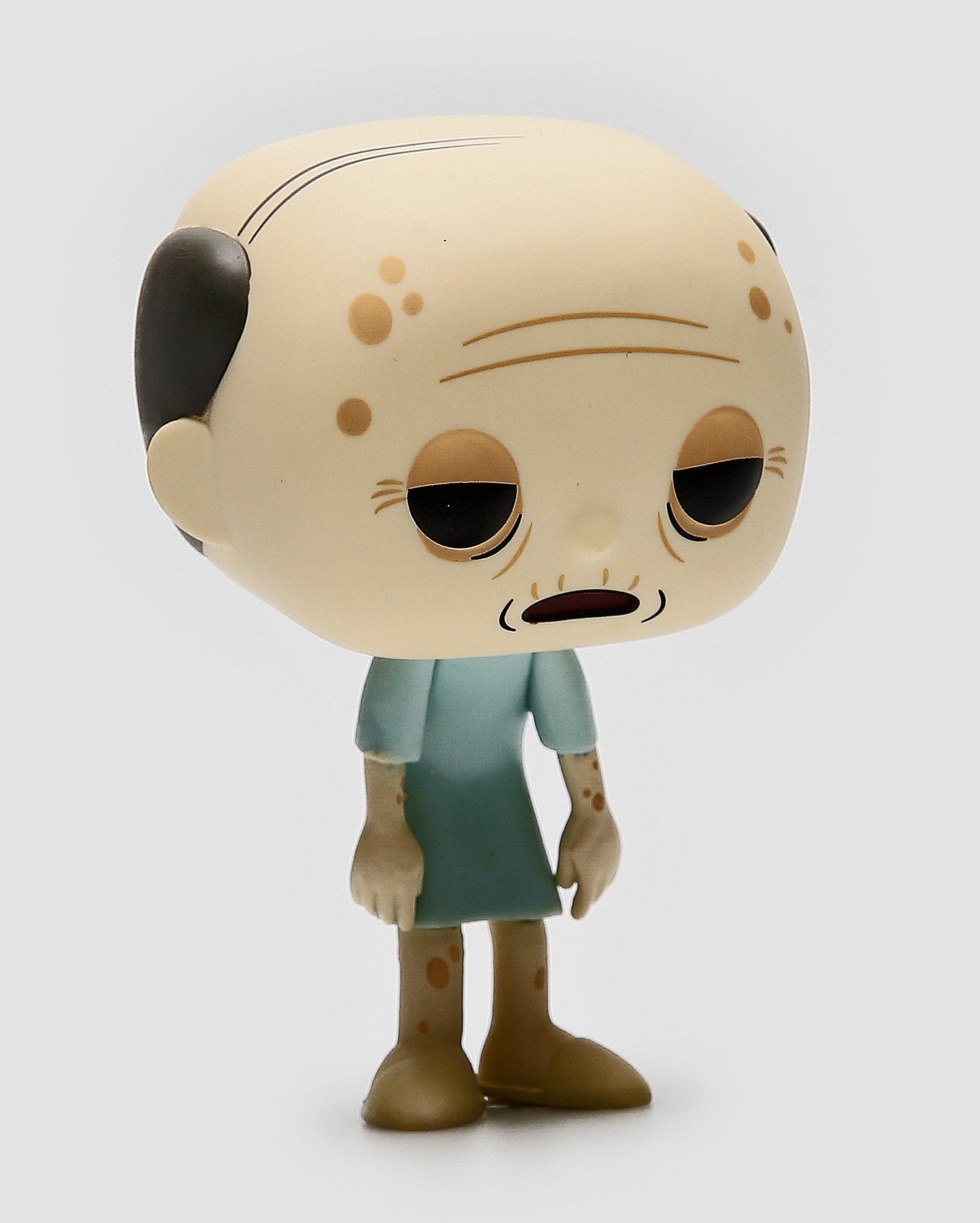 Funko Pop! Animation: Rick And Morty - Elon Tusk - Figura Vinile Collezionabile 9,5 Cm