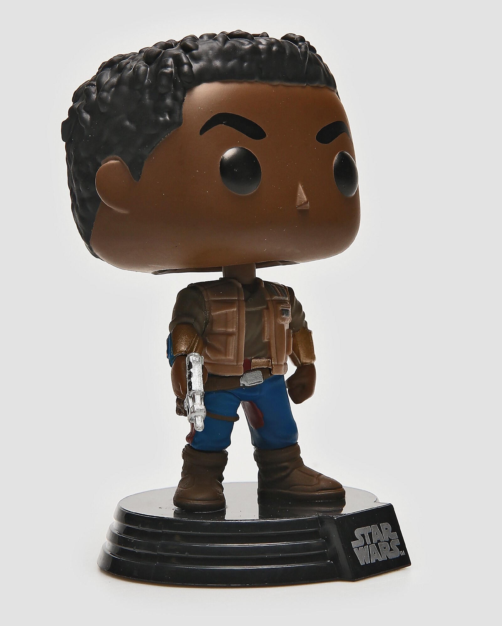 Figurine Pop Star Wars 7 : Le Réveil de la Force #161 pas cher : Rey Figurine Pop Star Wars 7 : Le Réveil de la Force #161 pas cher : Rey
