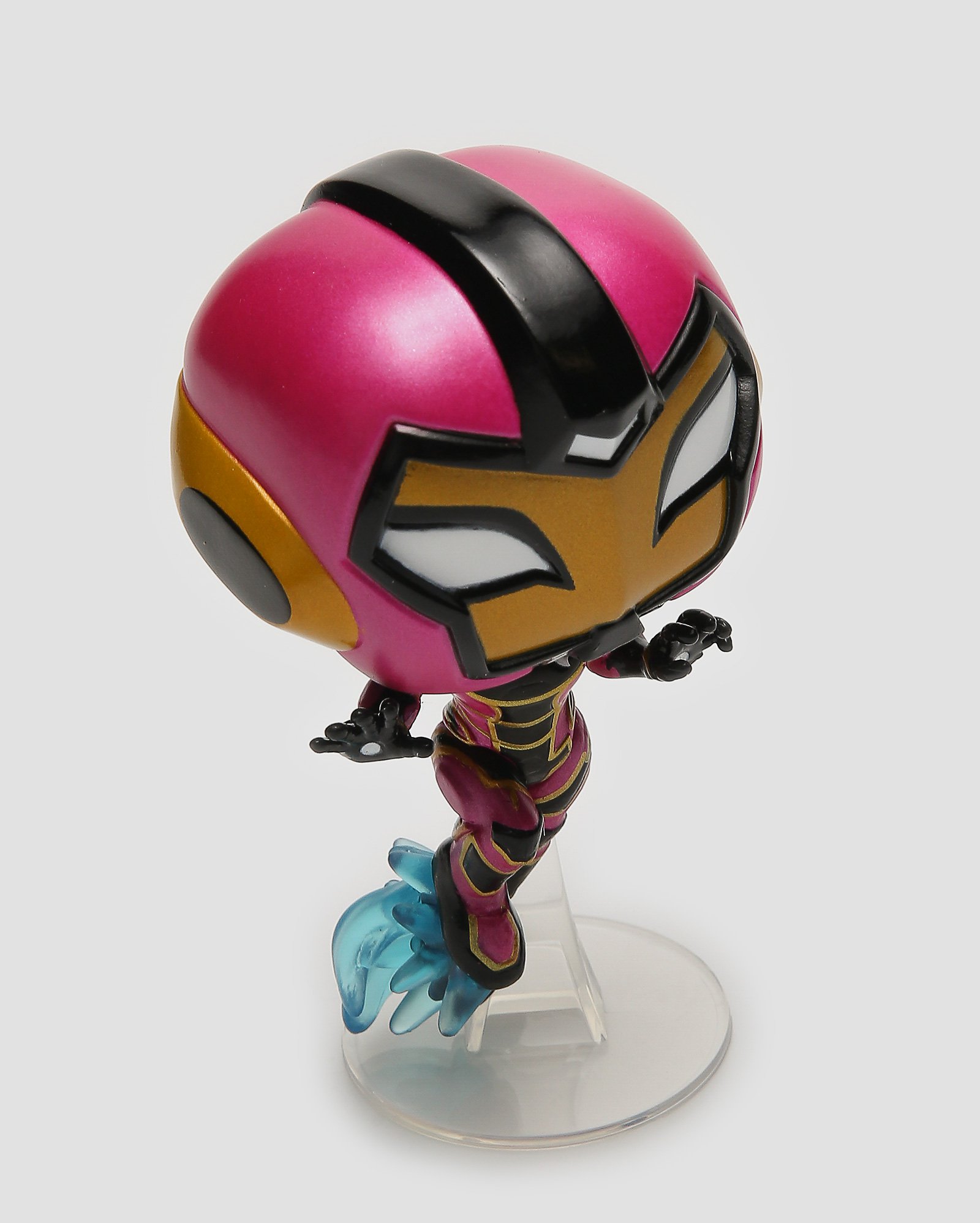 Funko Pop Ironheart bobblehead Marvel special edition 687 FANLAB Oficial