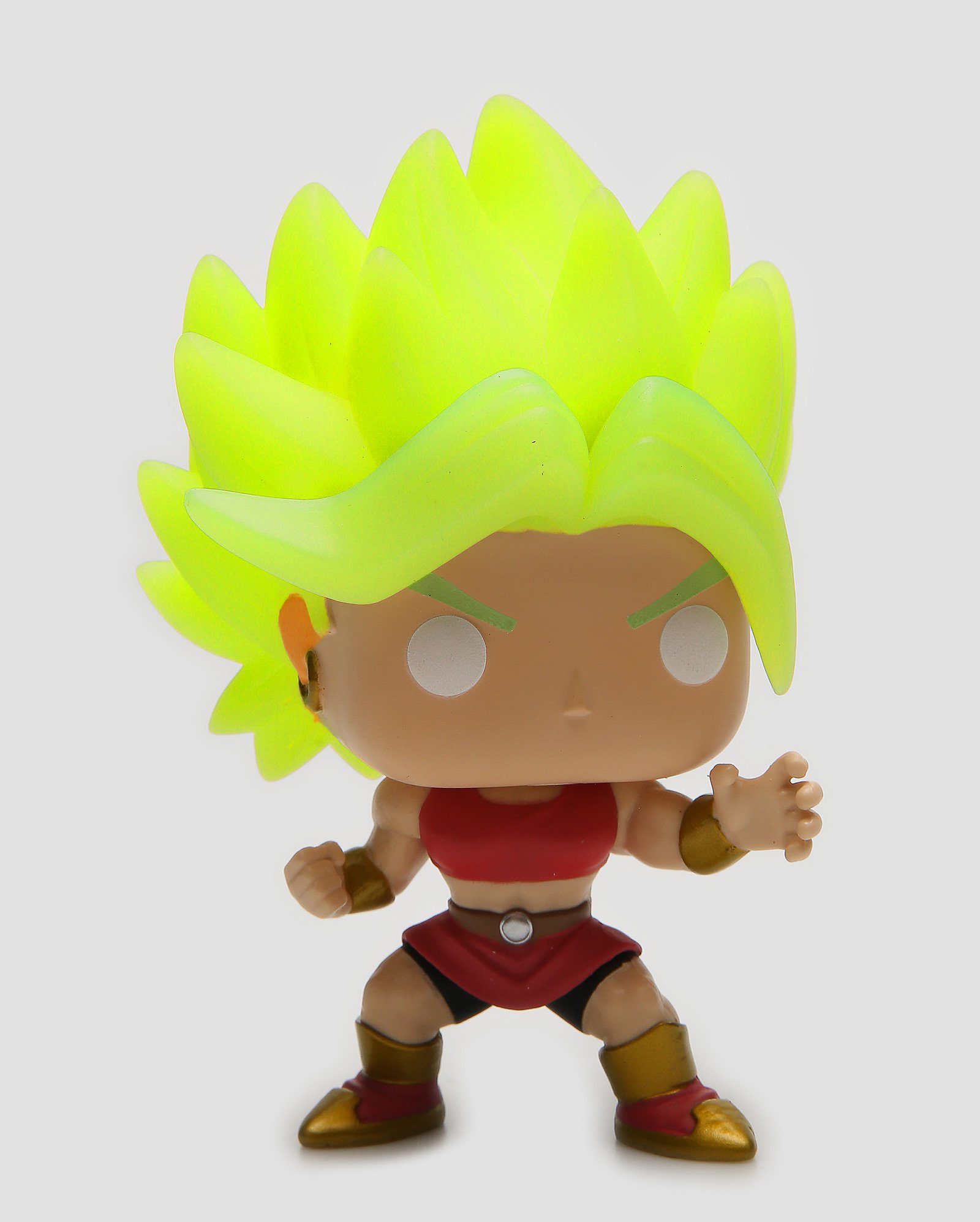 Funko Pop animation Super Saiyan Kale Dragon Ball Z special edition 815