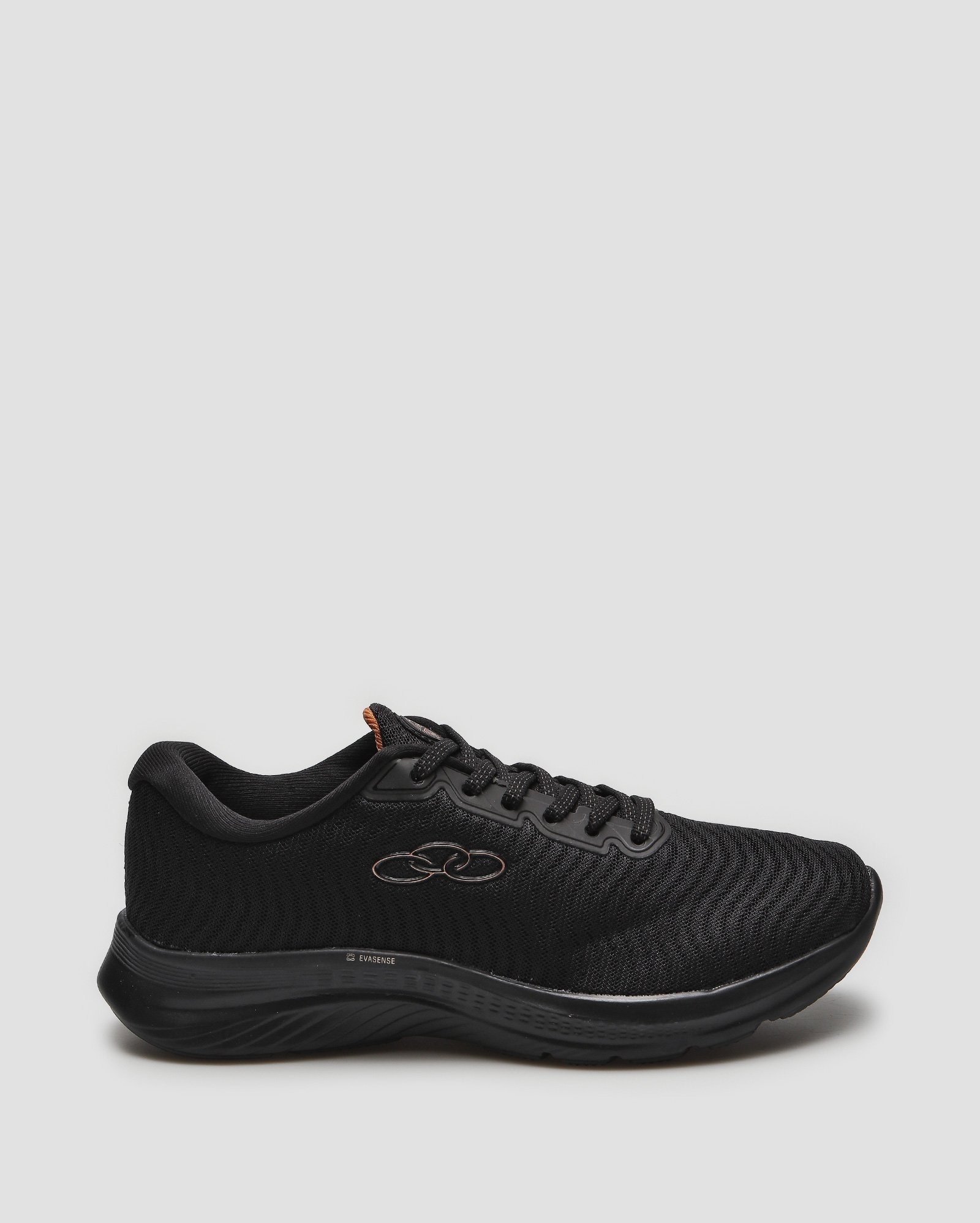 Tênis feminino Atmos - Preto | Olympikus