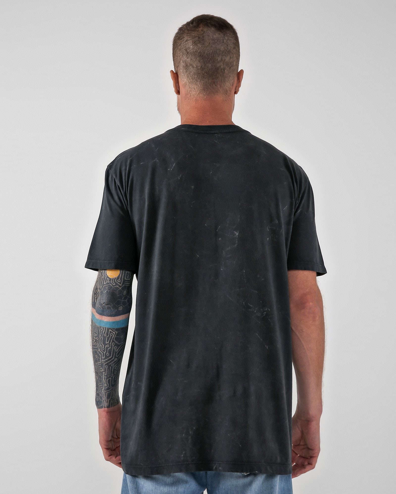 Camiseta masculina Marvel X-Men preta | FANLAB — foto 2