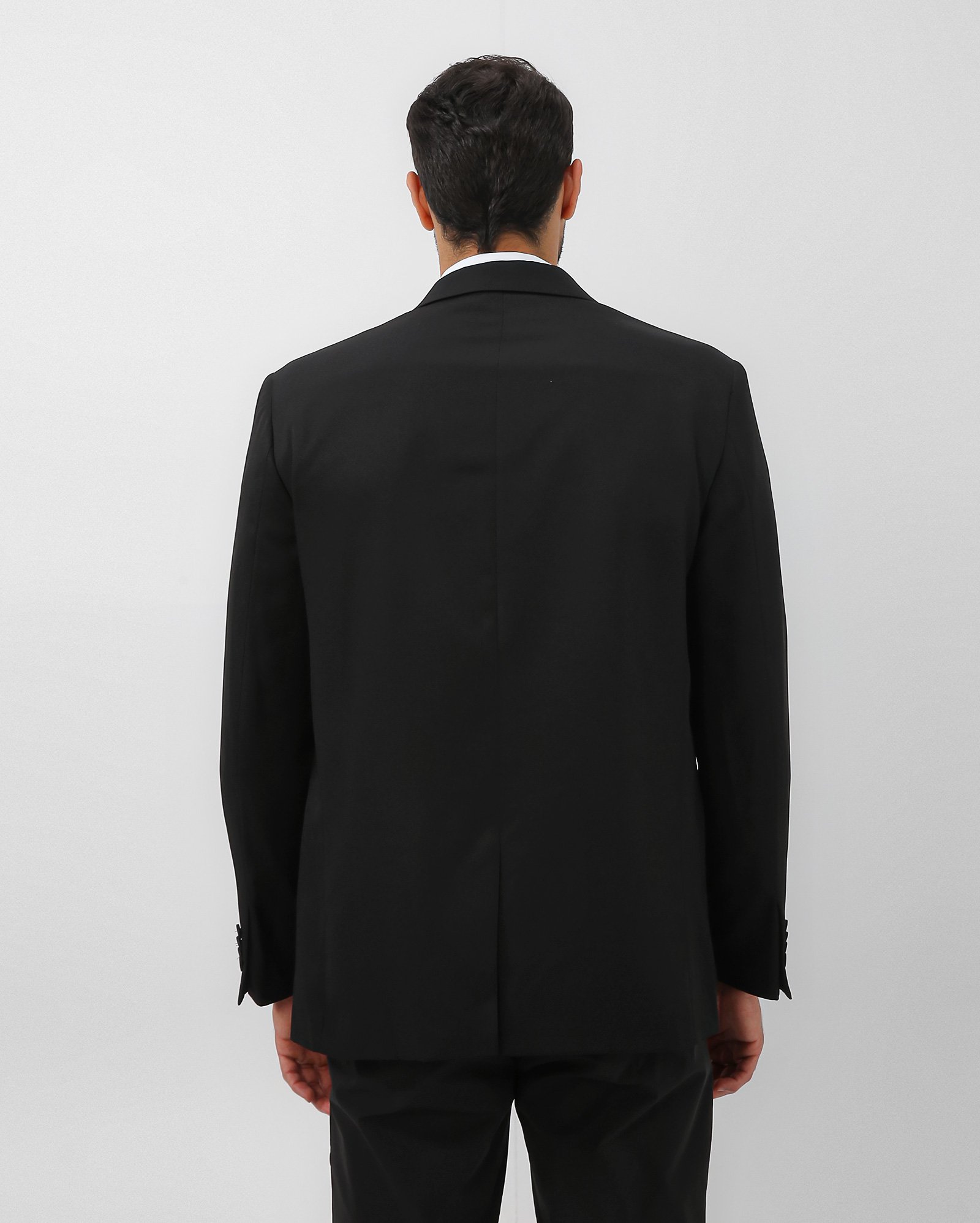 Blazer masculino alfaiatado slim preto | Original by Riachuelo