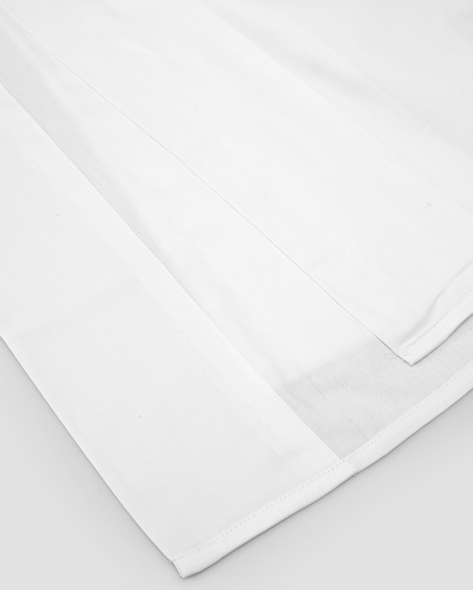 Riachuelo Jogo de cama king 4 peças 200 fios branco Branco Casa