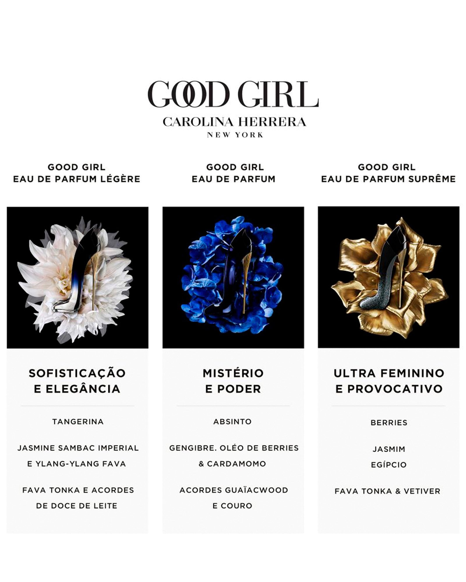 Riachuelo | Perfume Good Girl Suprême feminino Eau de Parfum - 30