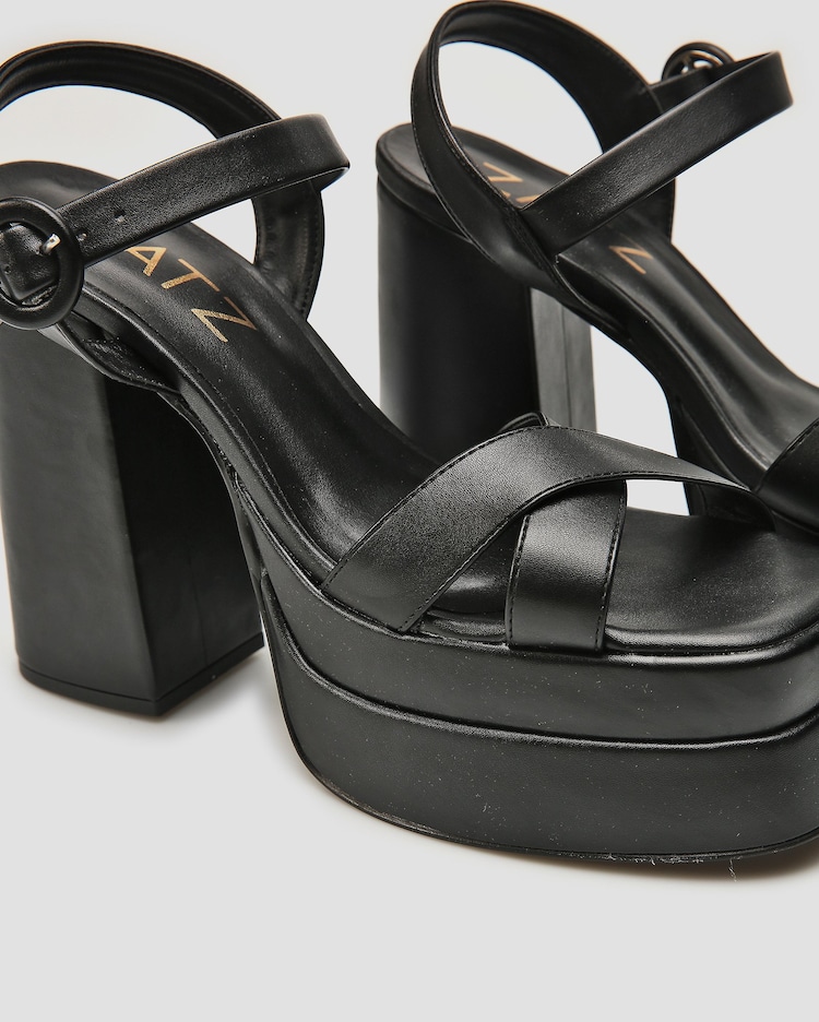 Glami Sandalia Beira Rio Meia Pata Riachuelo Sandália Feminina