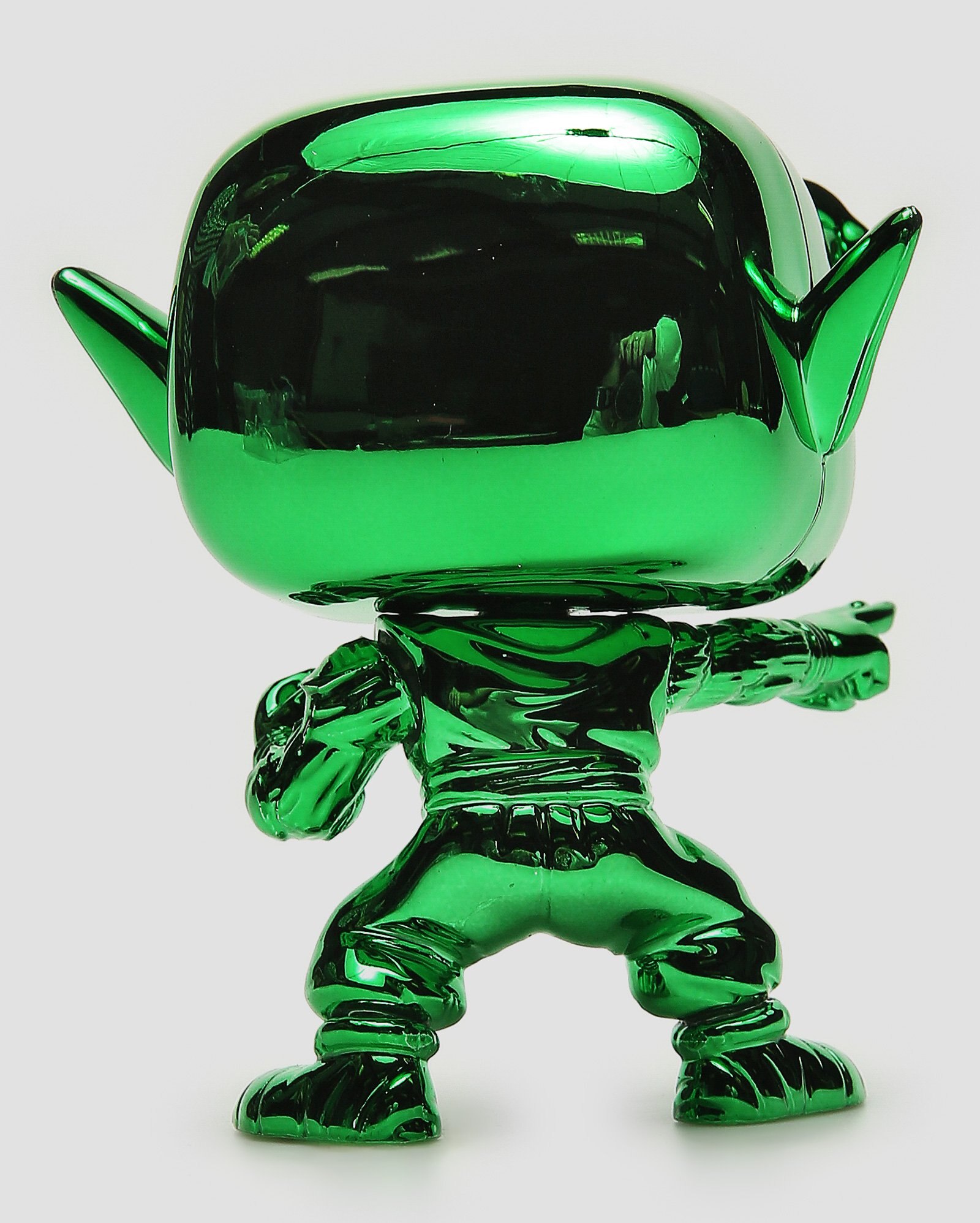 Funko Pop Piccolo Dragon Ball Z edição limitada760 verde FANLAB Oficial