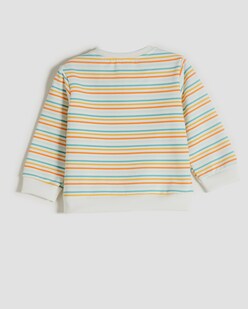 Moletom Sol Baby Surf California - Estilo Retrô Anos 70