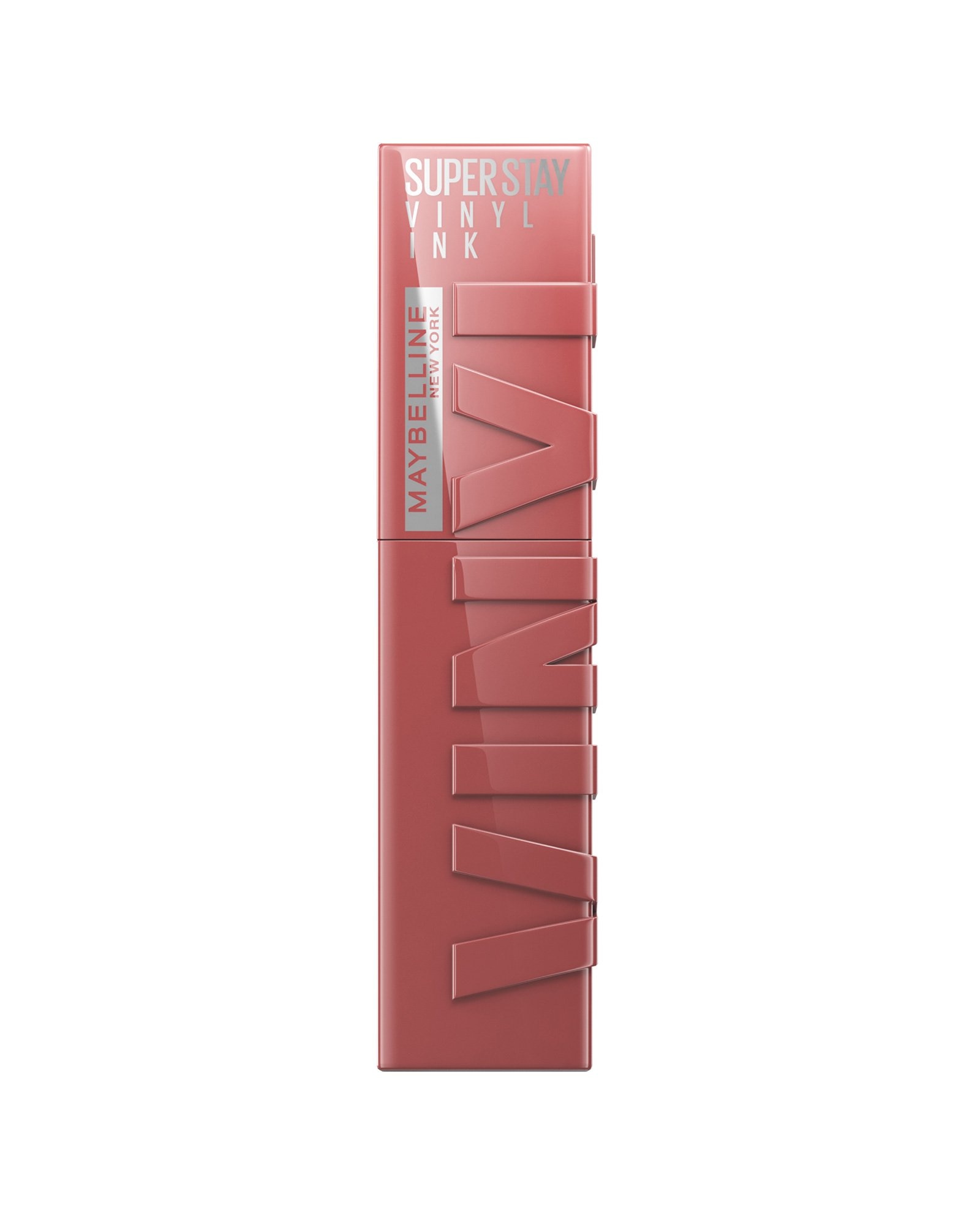 Batom líquido matte SupersStay Vinyl Ink cheek | Maybelline
