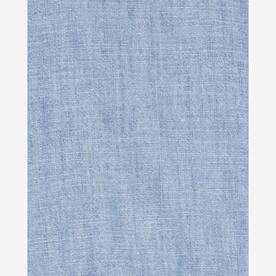 Vestido jeans curto infantil com amarração denim claro | Carter's