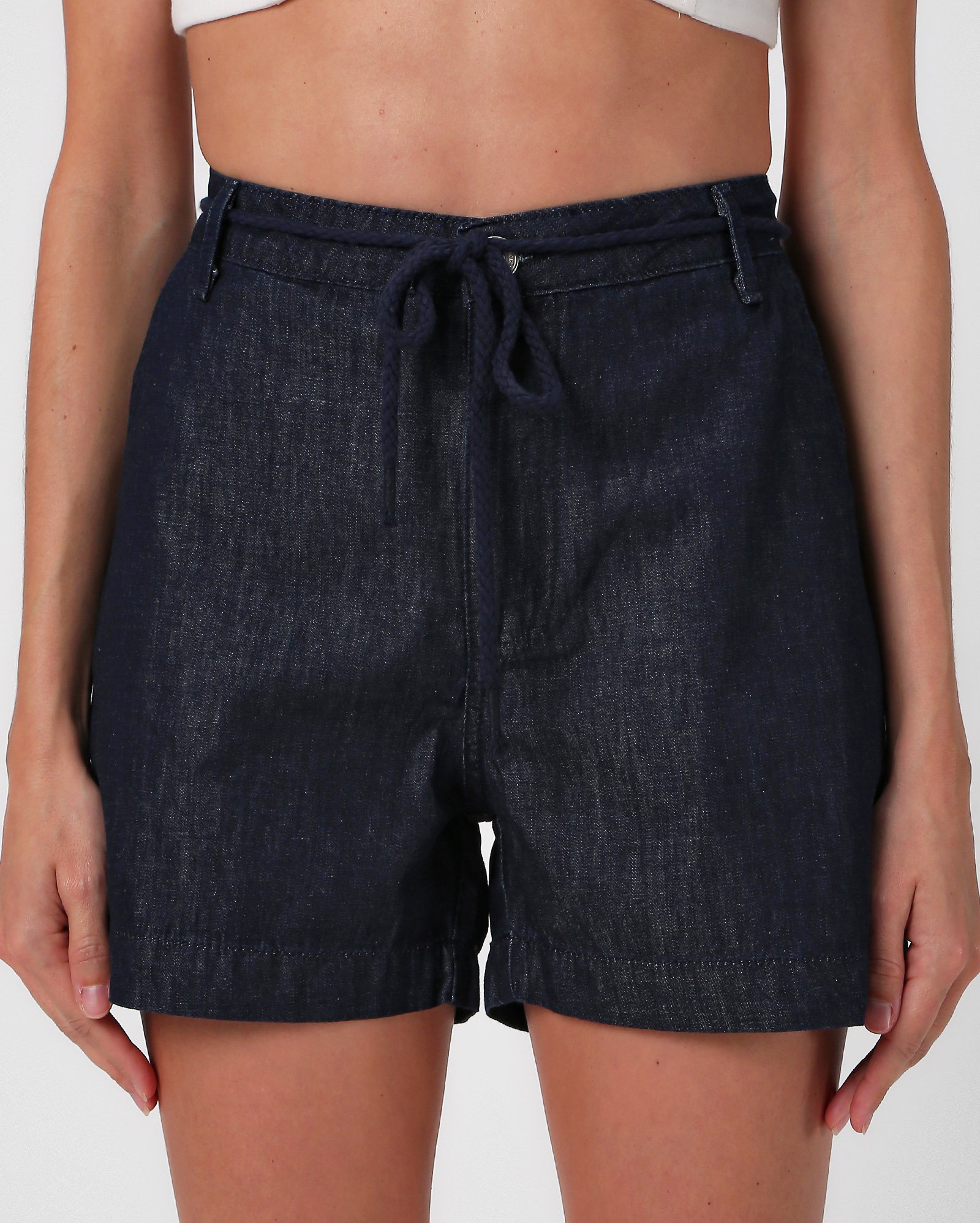 Rancho Riveria Denim Shorts main image 0