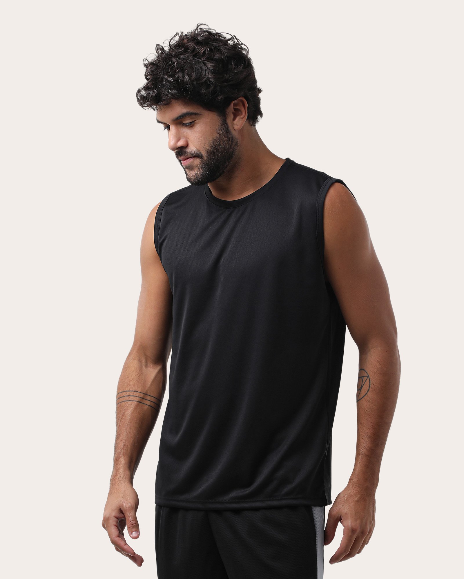 Regata esportiva masculina reta | Body Work