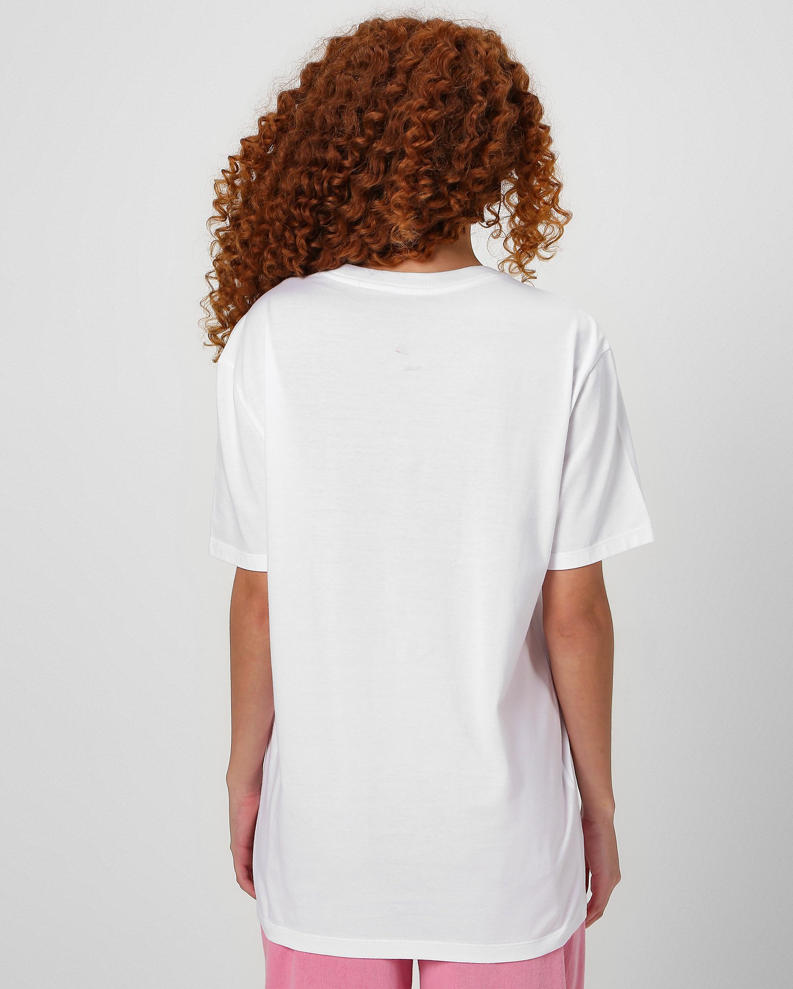 Camiseta feminina Harry Potter Luna branca | FANLAB