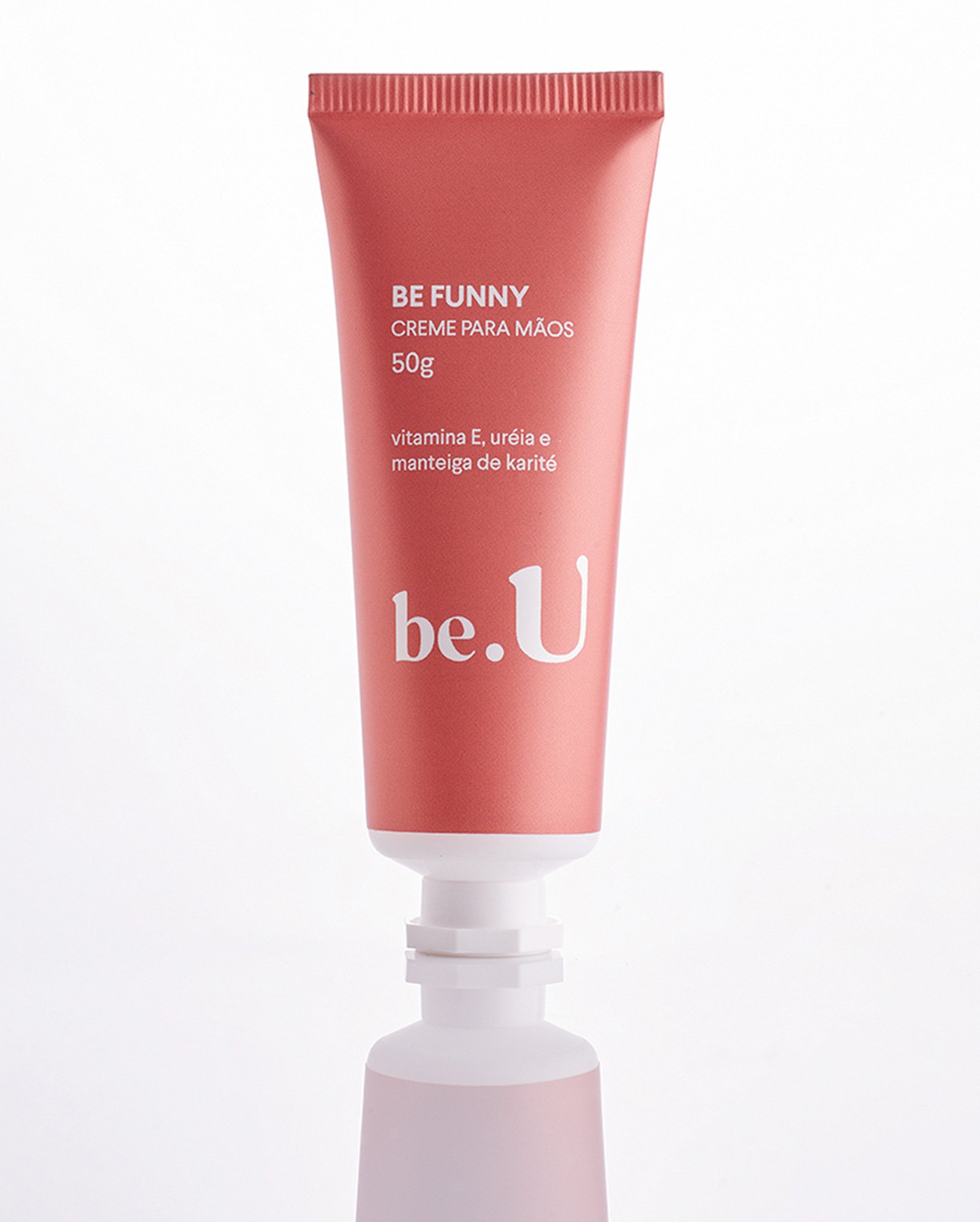 Creme para mãos Be Funny 50g | be.U by Riachuelo