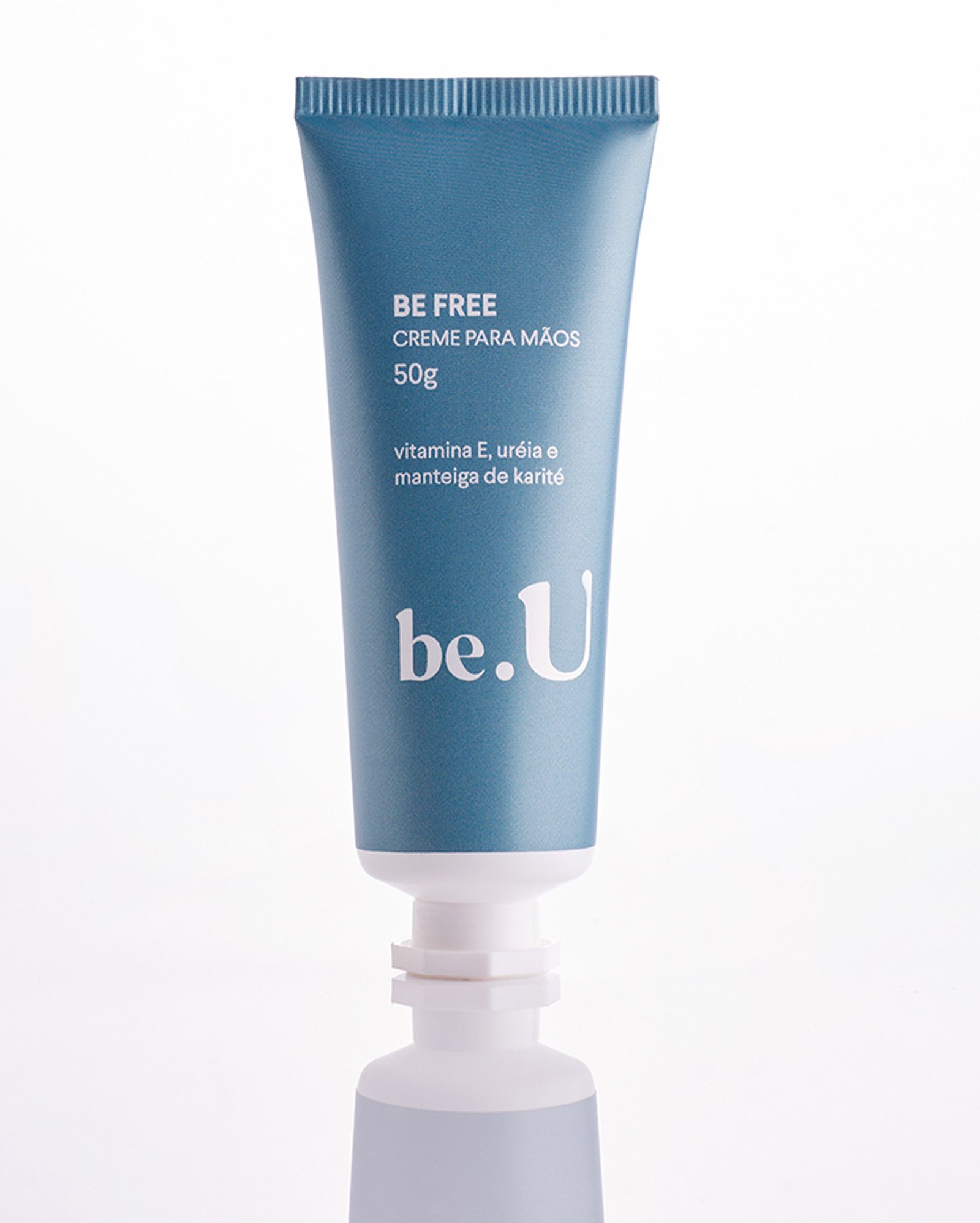 Creme para mãos Be Free 50g | be.U by Riachuelo