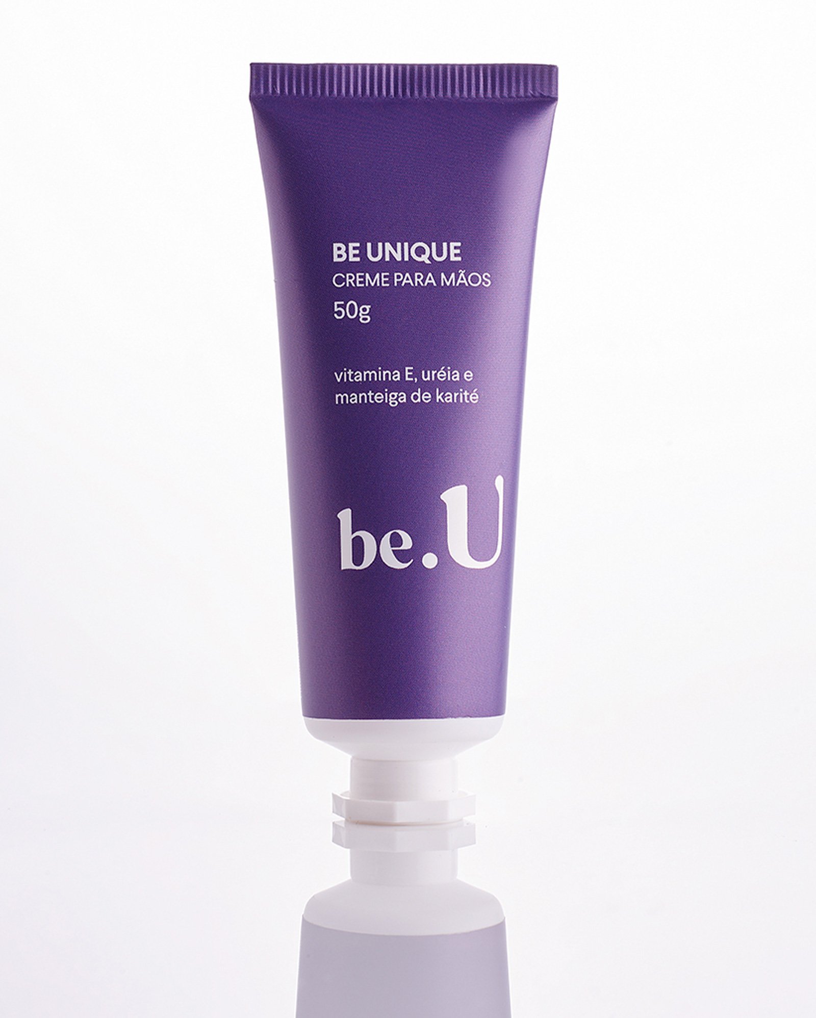 Creme para mãos Be Unique 50g | be.U by Riachuelo