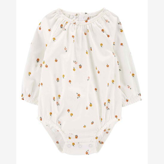 Salopete bebê 2 peças veludo e meia calça verde | Carter's