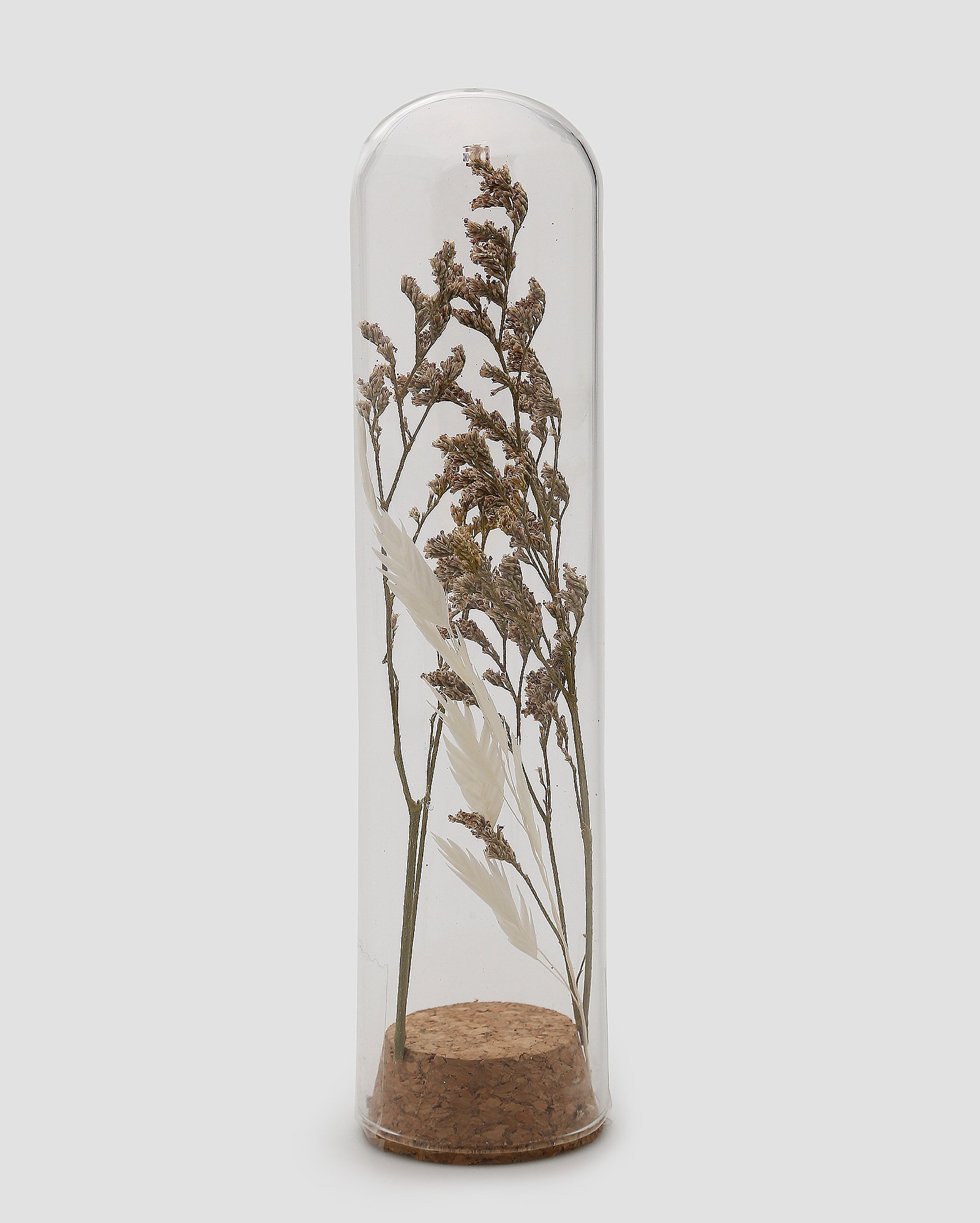 Objeto Decorativo de Flores Secas